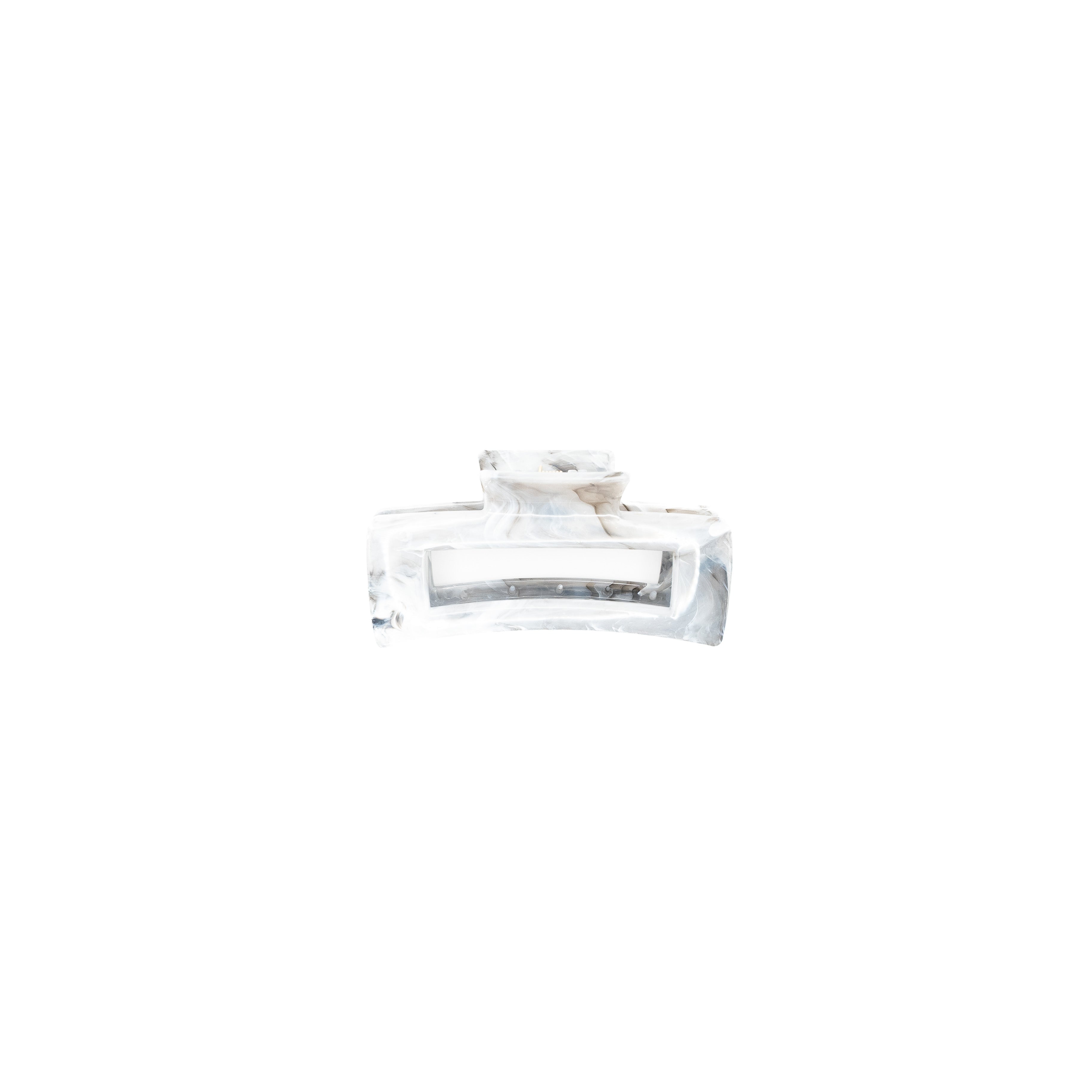 Pinza Cafe Y Blanco