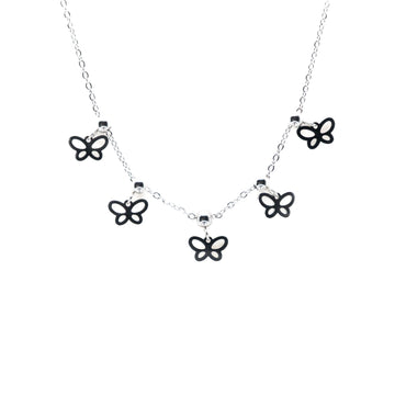 Collar Multidije Mariposas