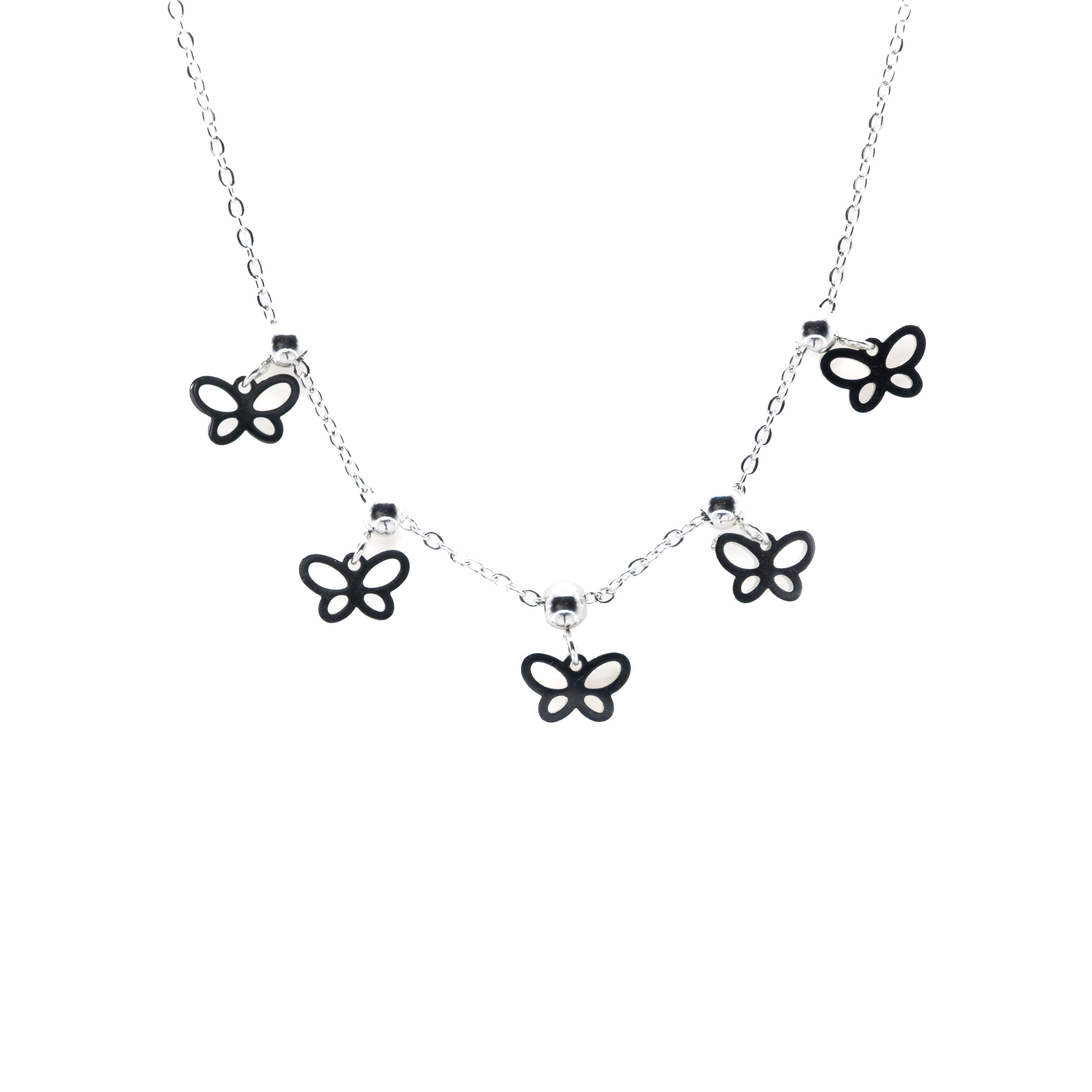 Collar Multidije Mariposas