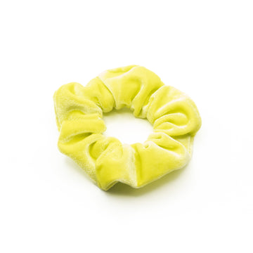 Scrunchie Velvet Lima