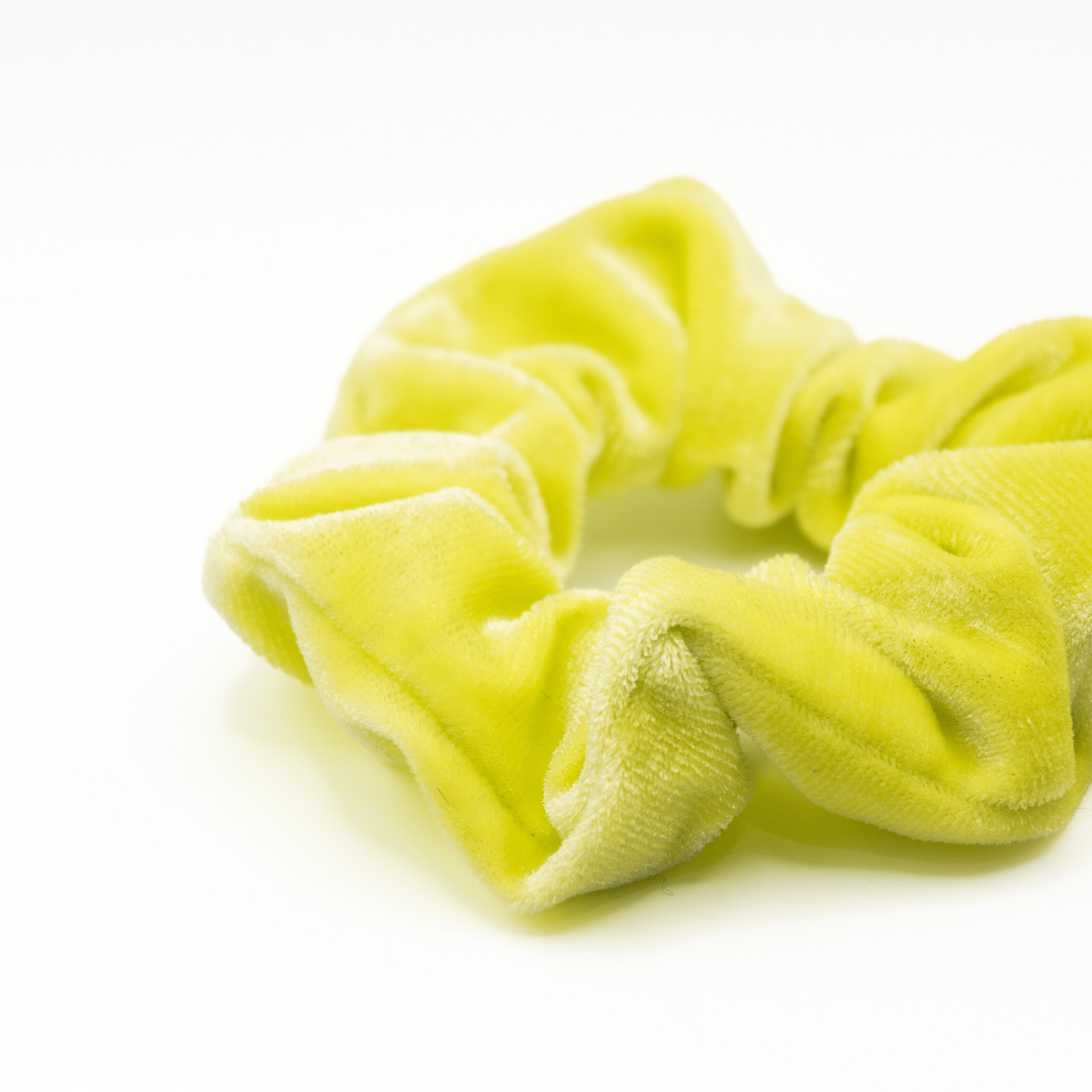 Scrunchie Velvet Lima