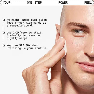 Youth To The People Kombucha + 10% AHA Exfoliante Líquido con Ácido Láctico y Glicólico