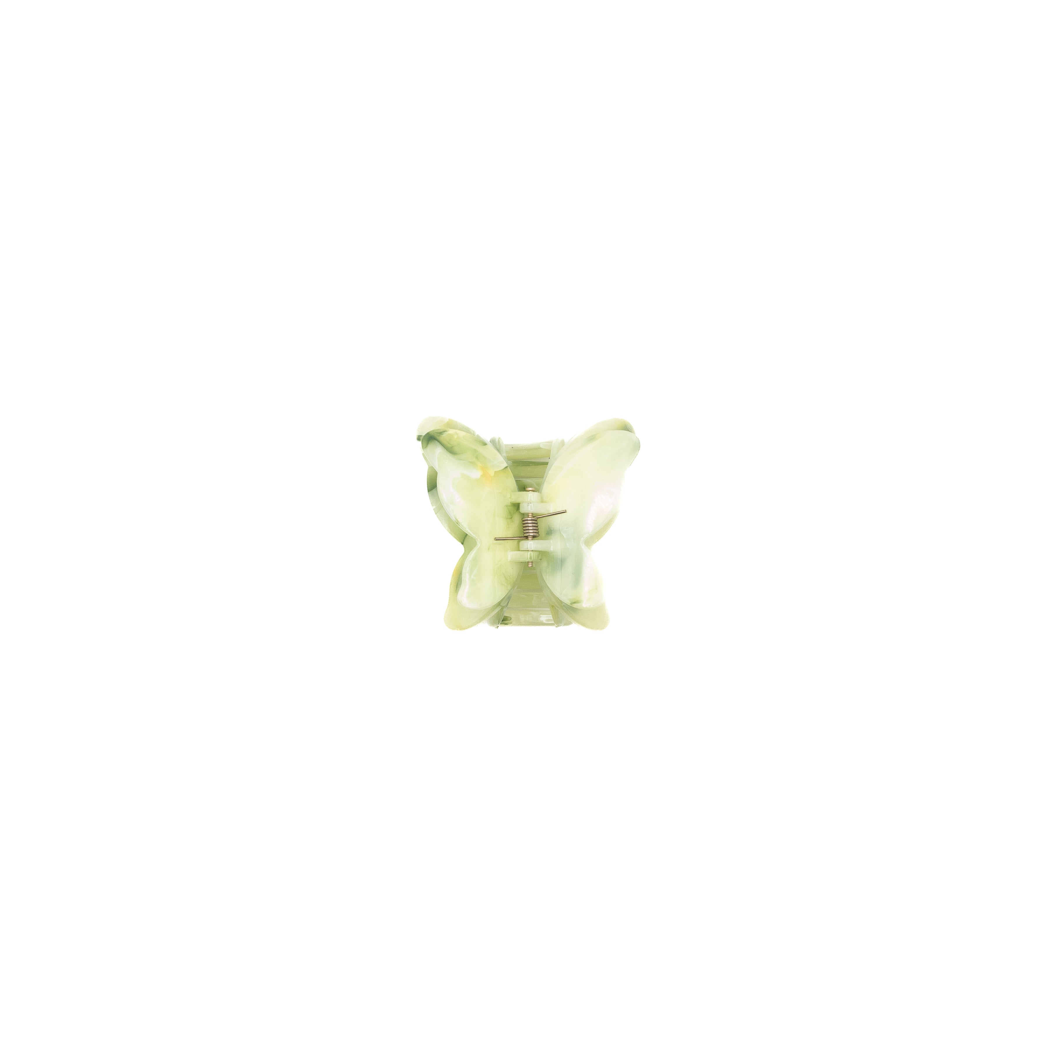 Pinza Mariposa Verde