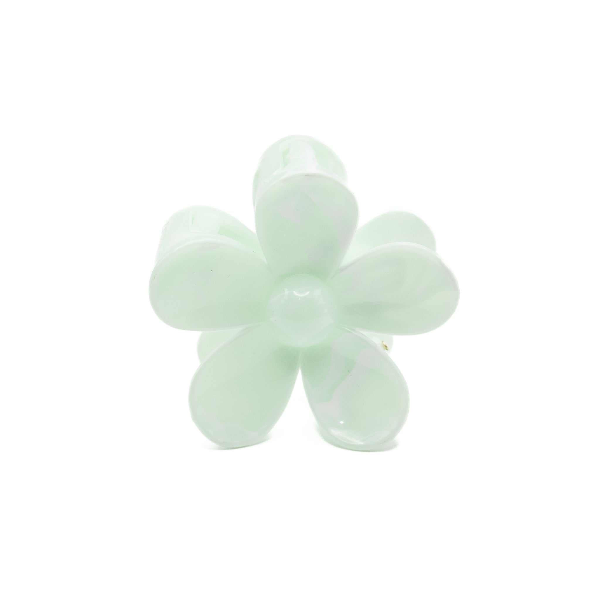 Pinza Flor Menta