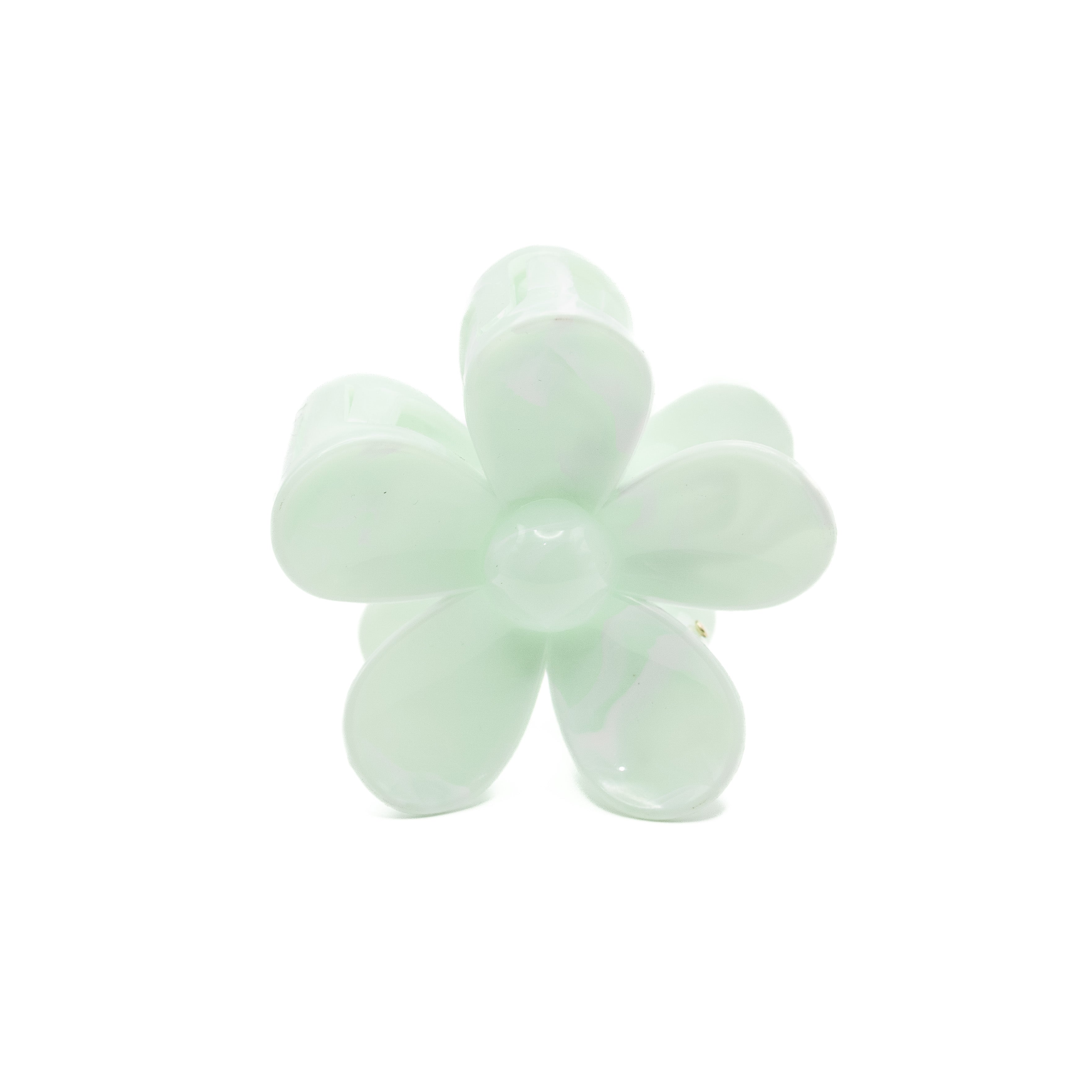 Pinza Flor Menta