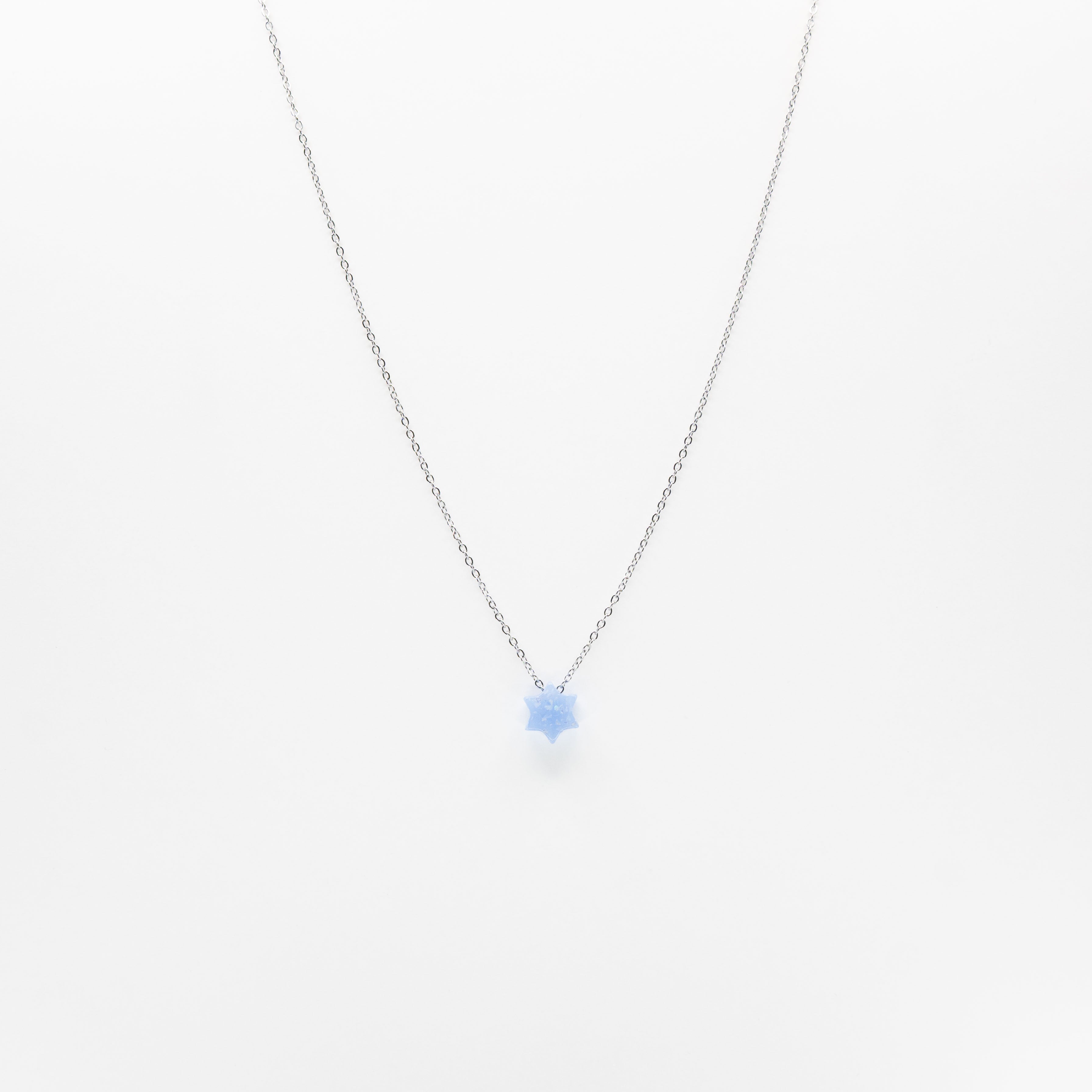 Collar Con Dije De Estrella