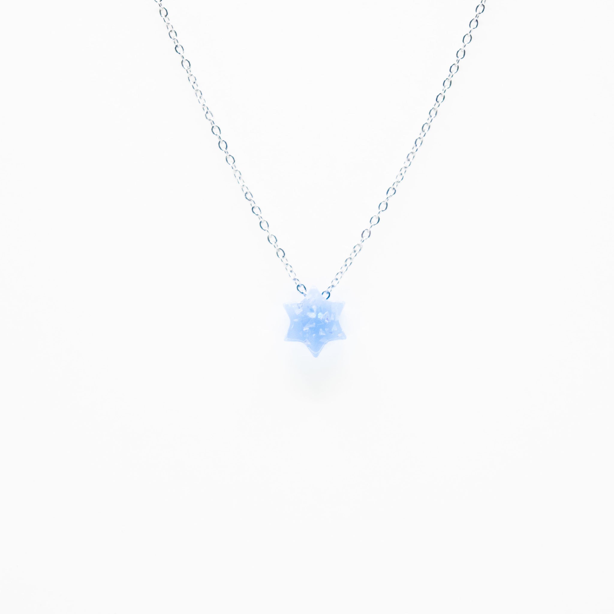 Collar Con Dije De Estrella