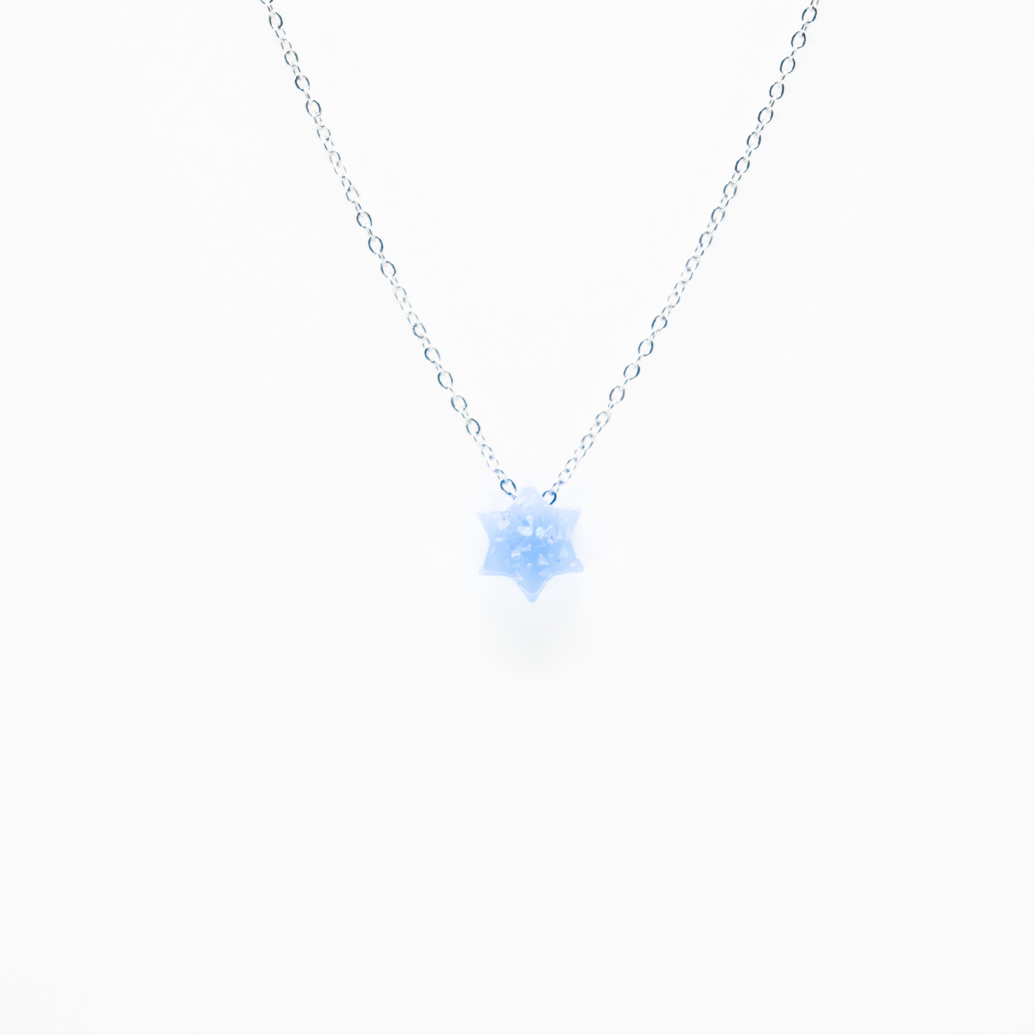 Collar Con Dije De Estrella