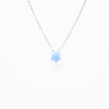 Collar Con Dije De Estrella