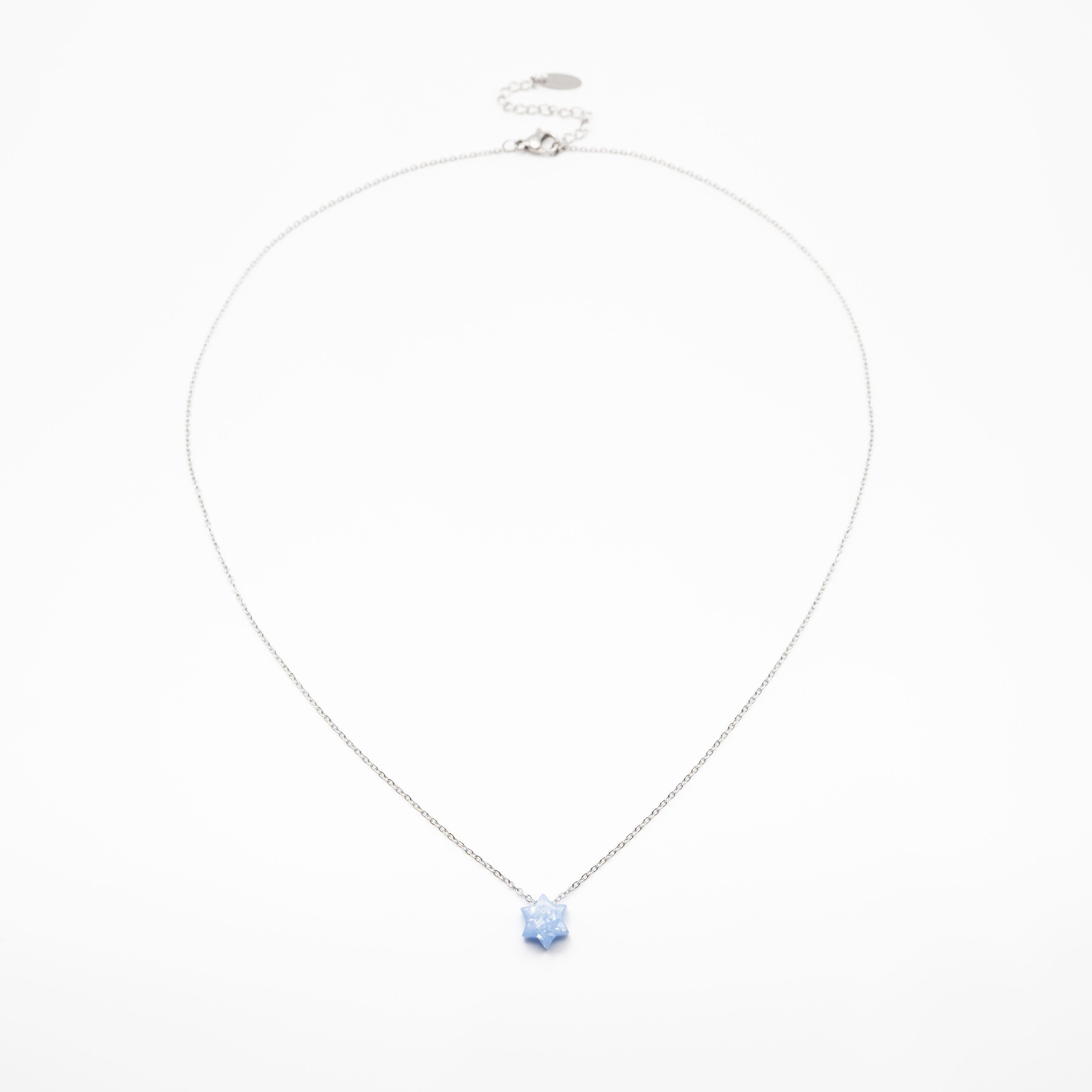 Collar Con Dije De Estrella