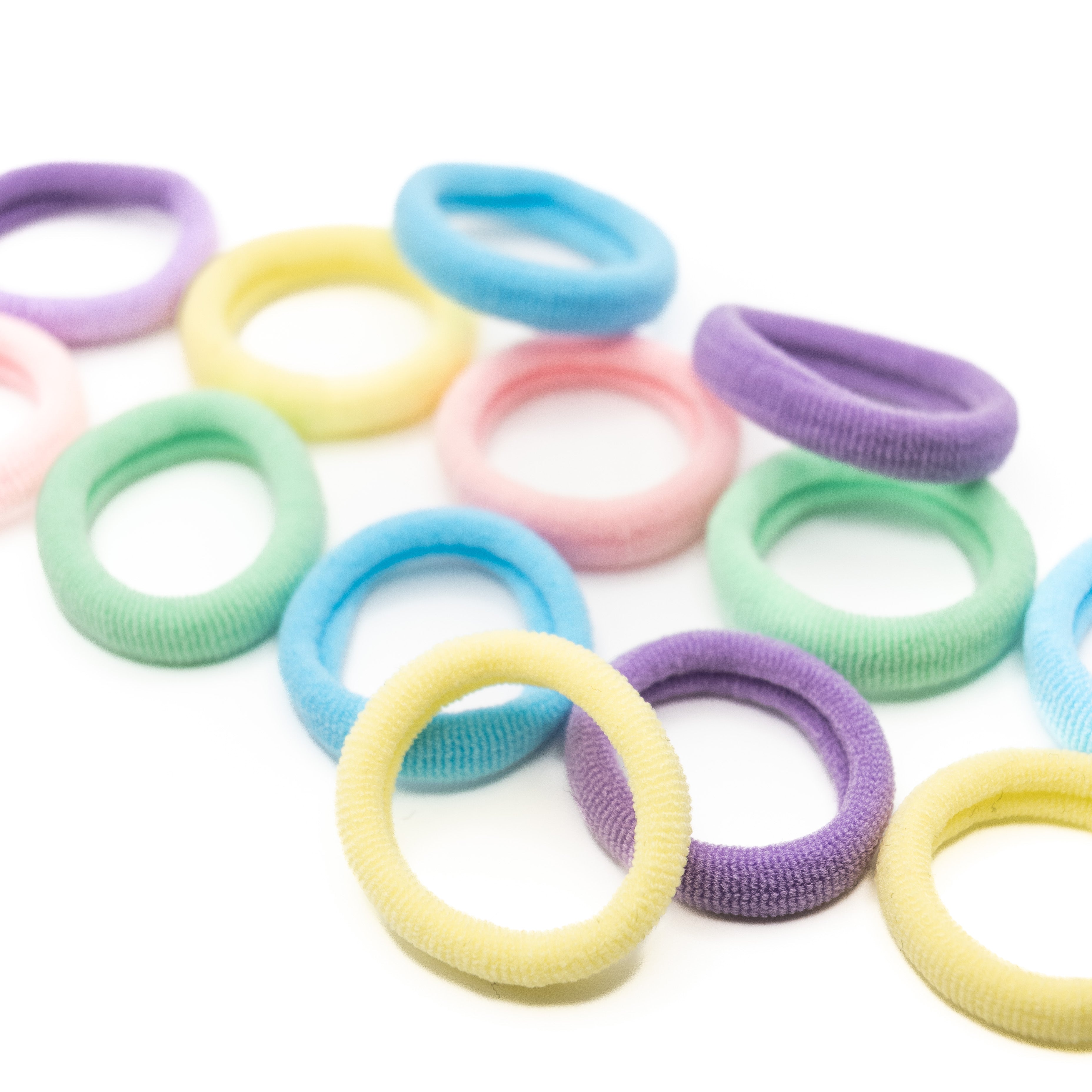 Set Ligas Chicas Pastel