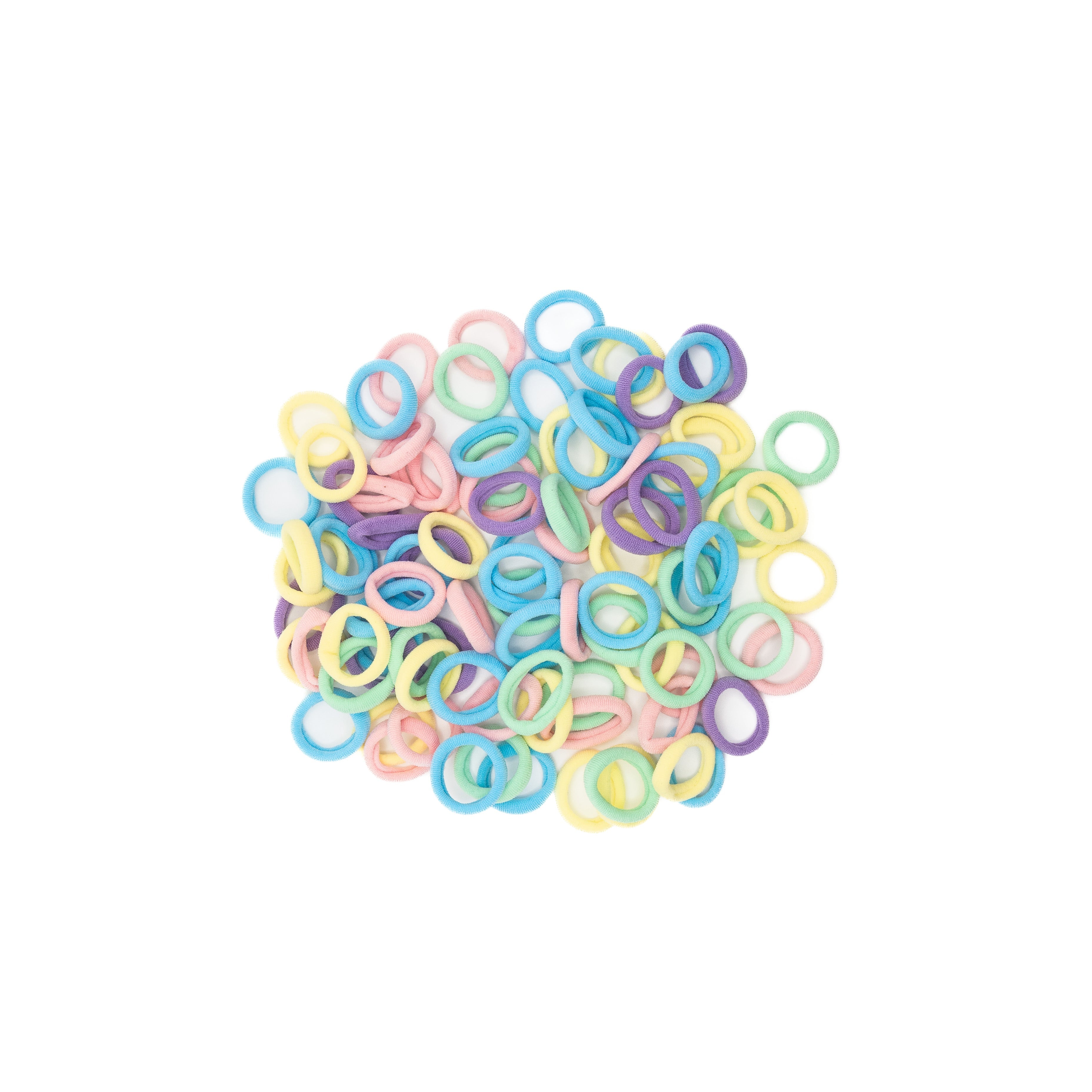 Set Ligas Chicas Pastel