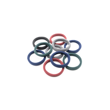 Set Ligas Colores Oscuros