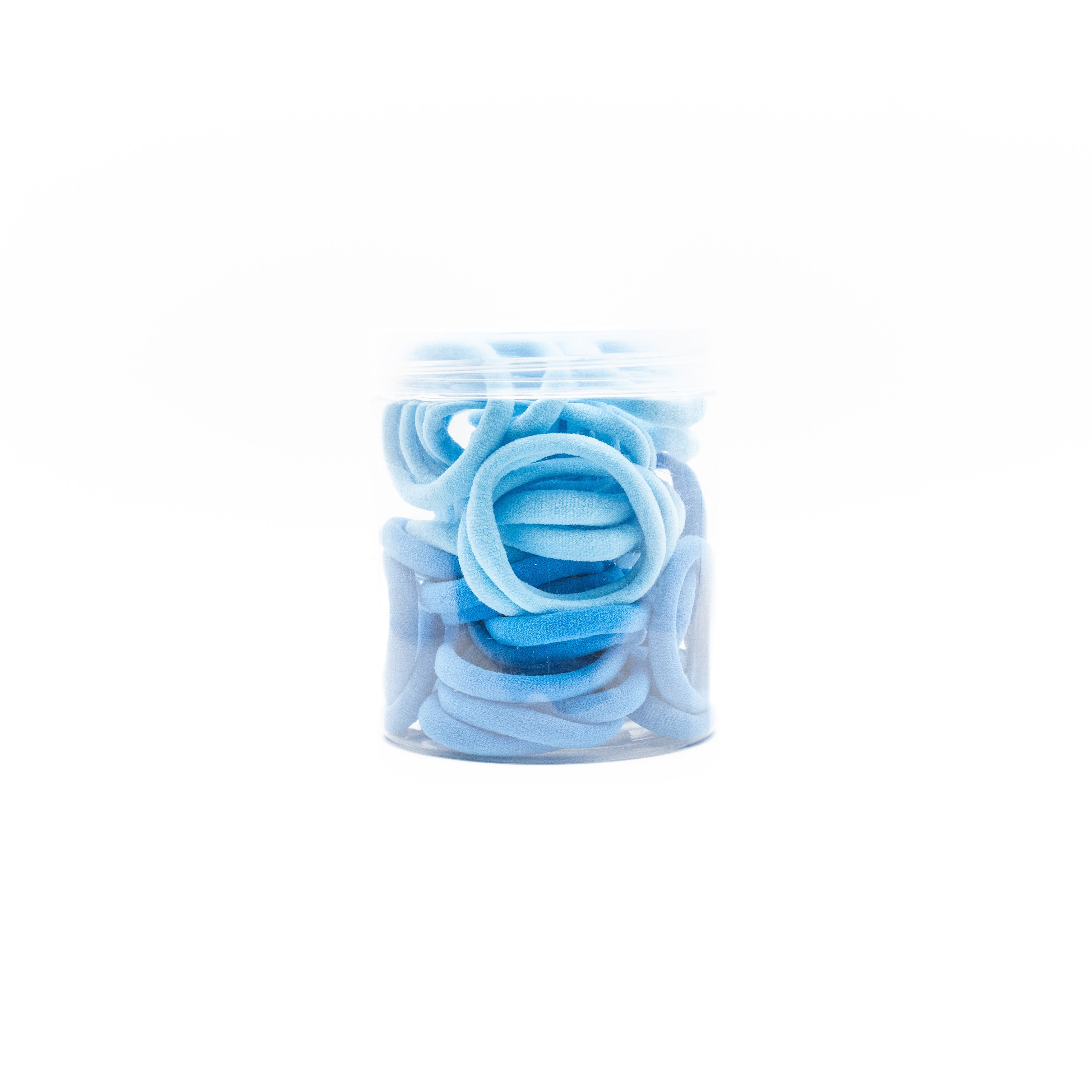 Set Ligas Medianas Azul