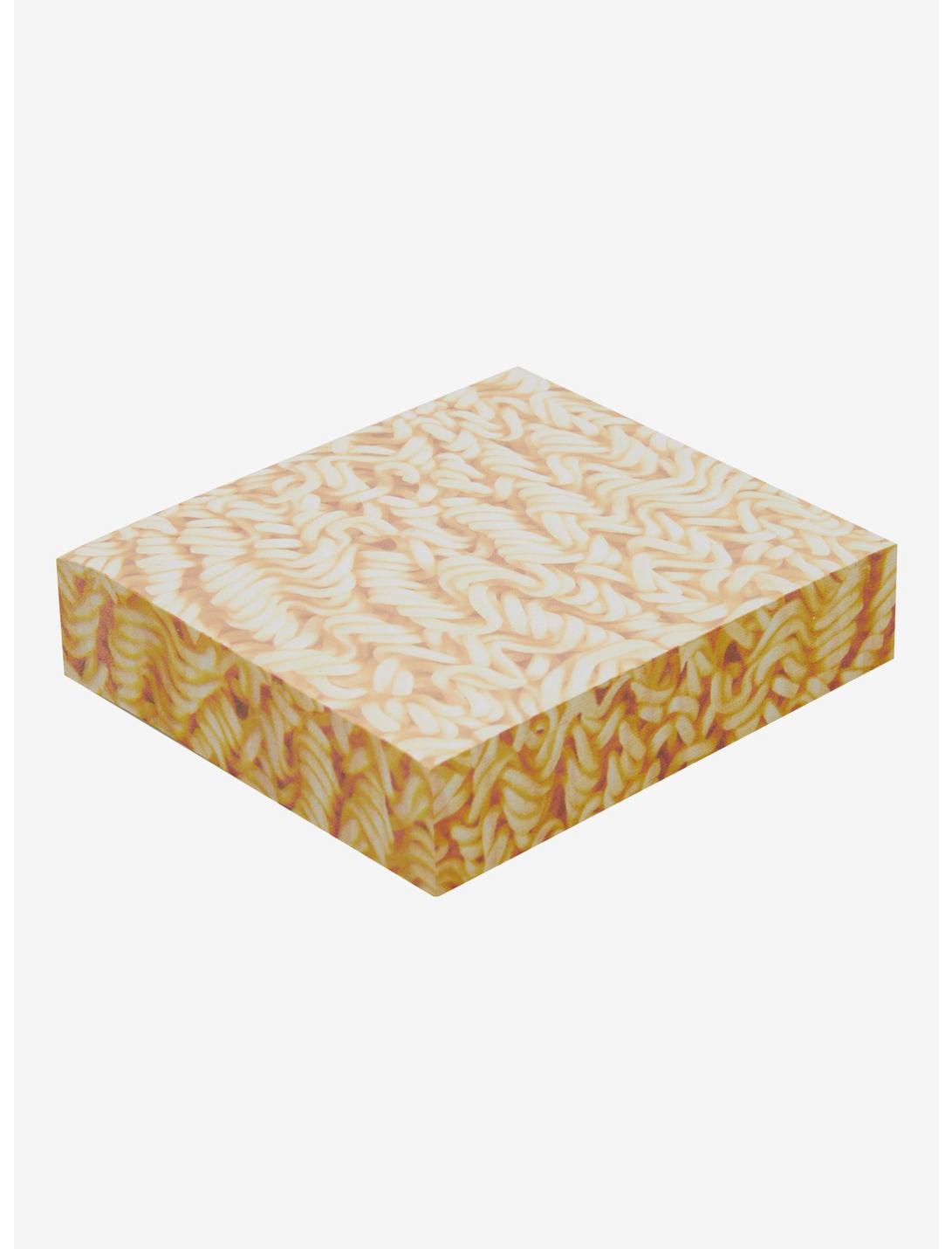Fred Ramen Notes Sticky Notes