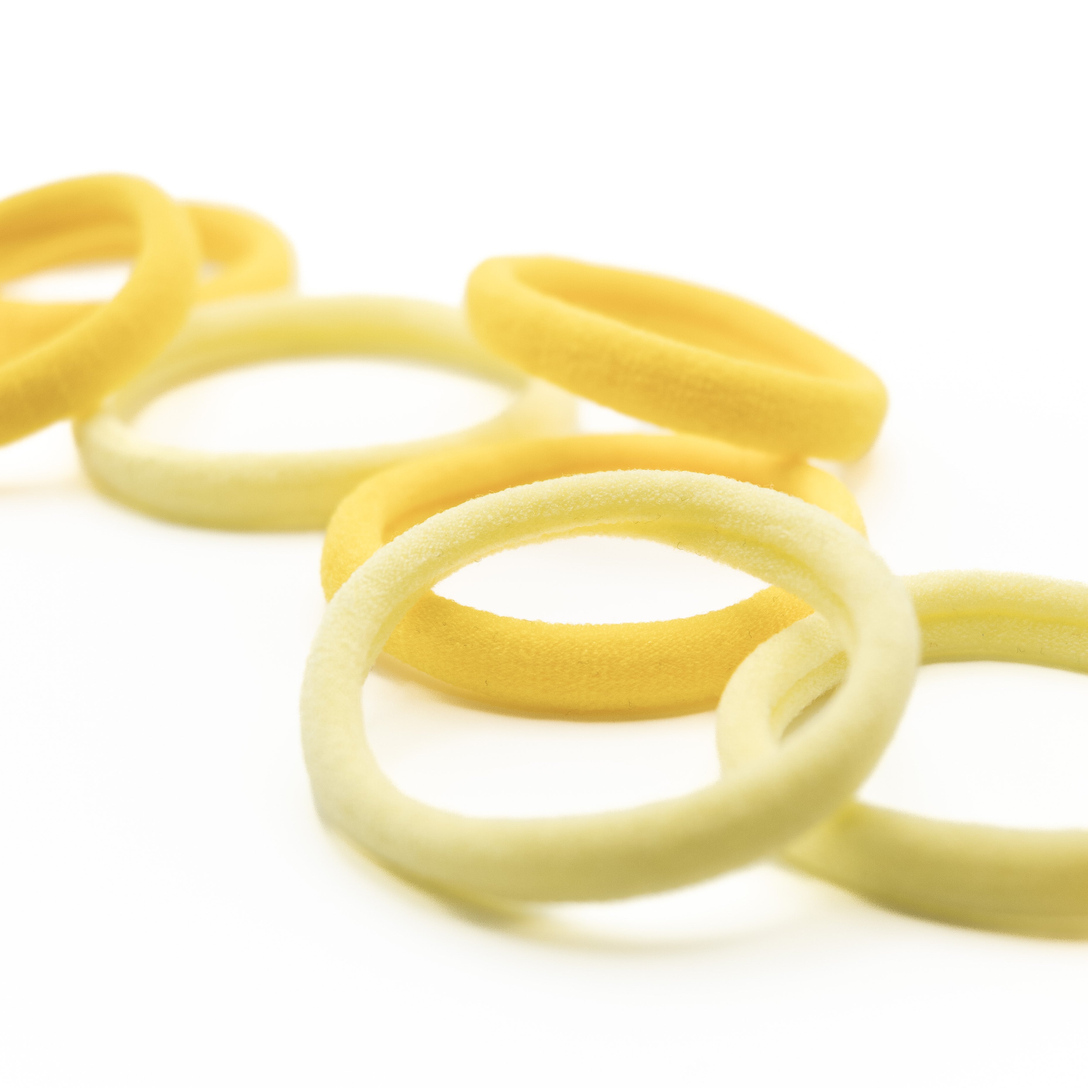 Set Ligas Medianas Amarillas