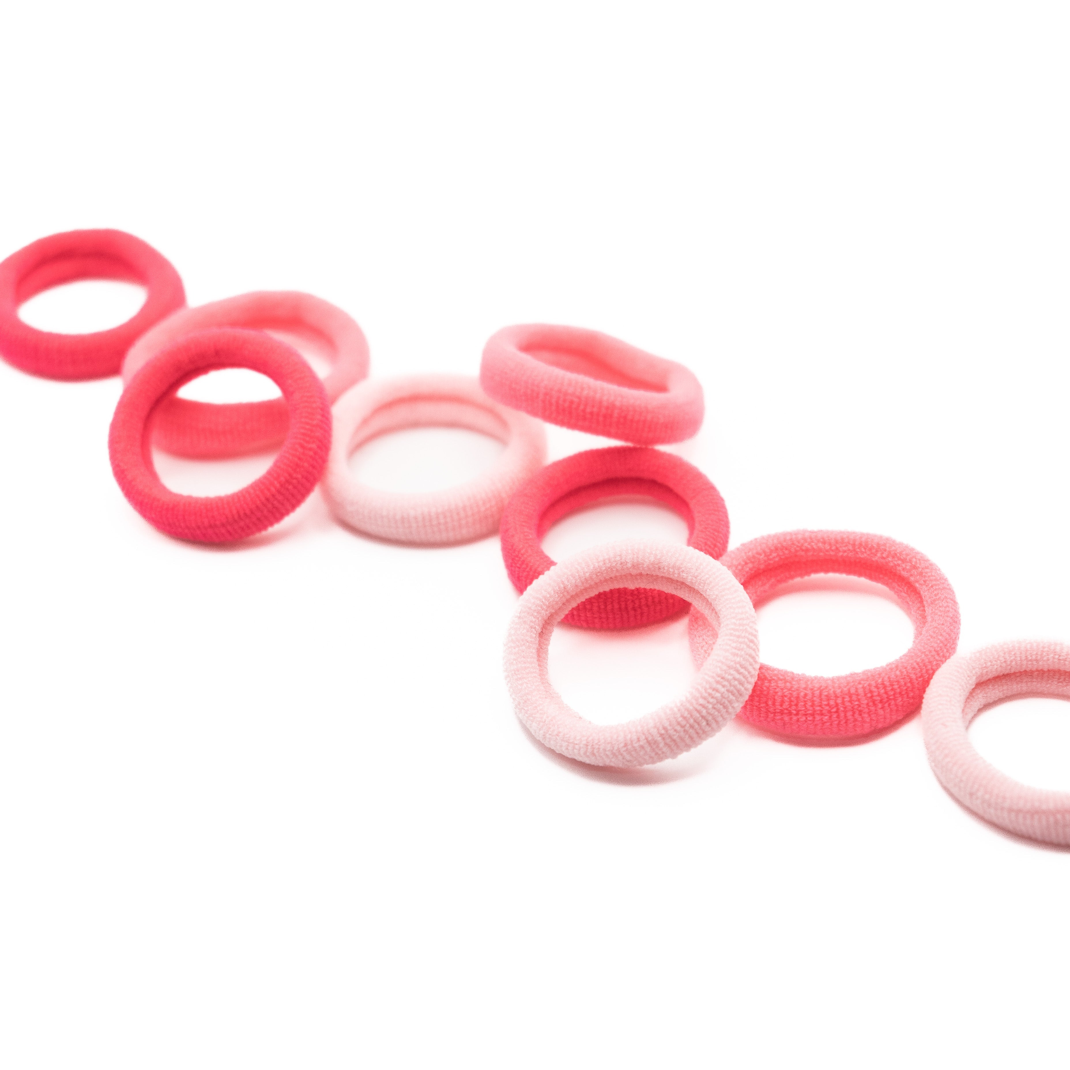 Set Ligas Chicas Rosa