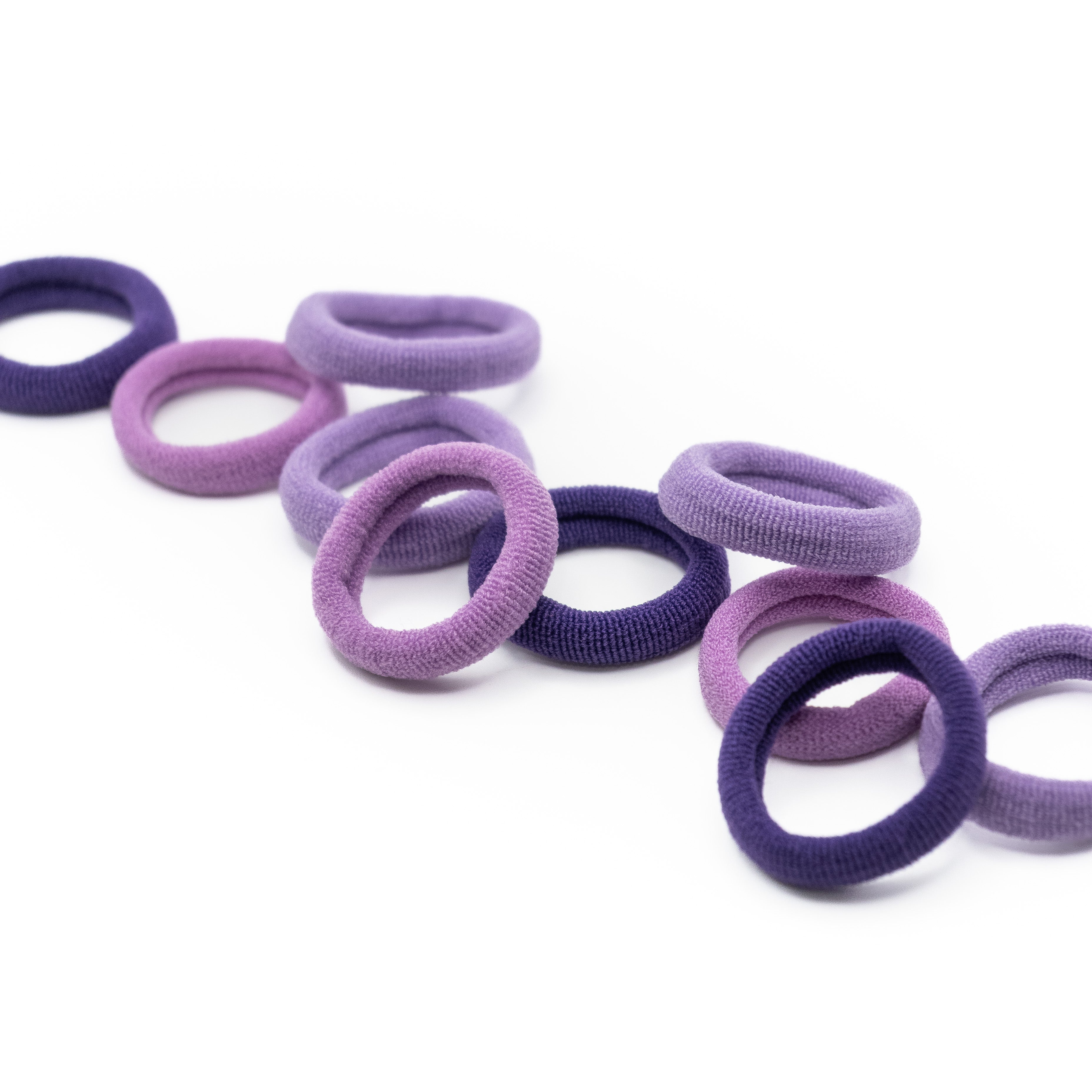 Set Ligas Chicas Púrpura