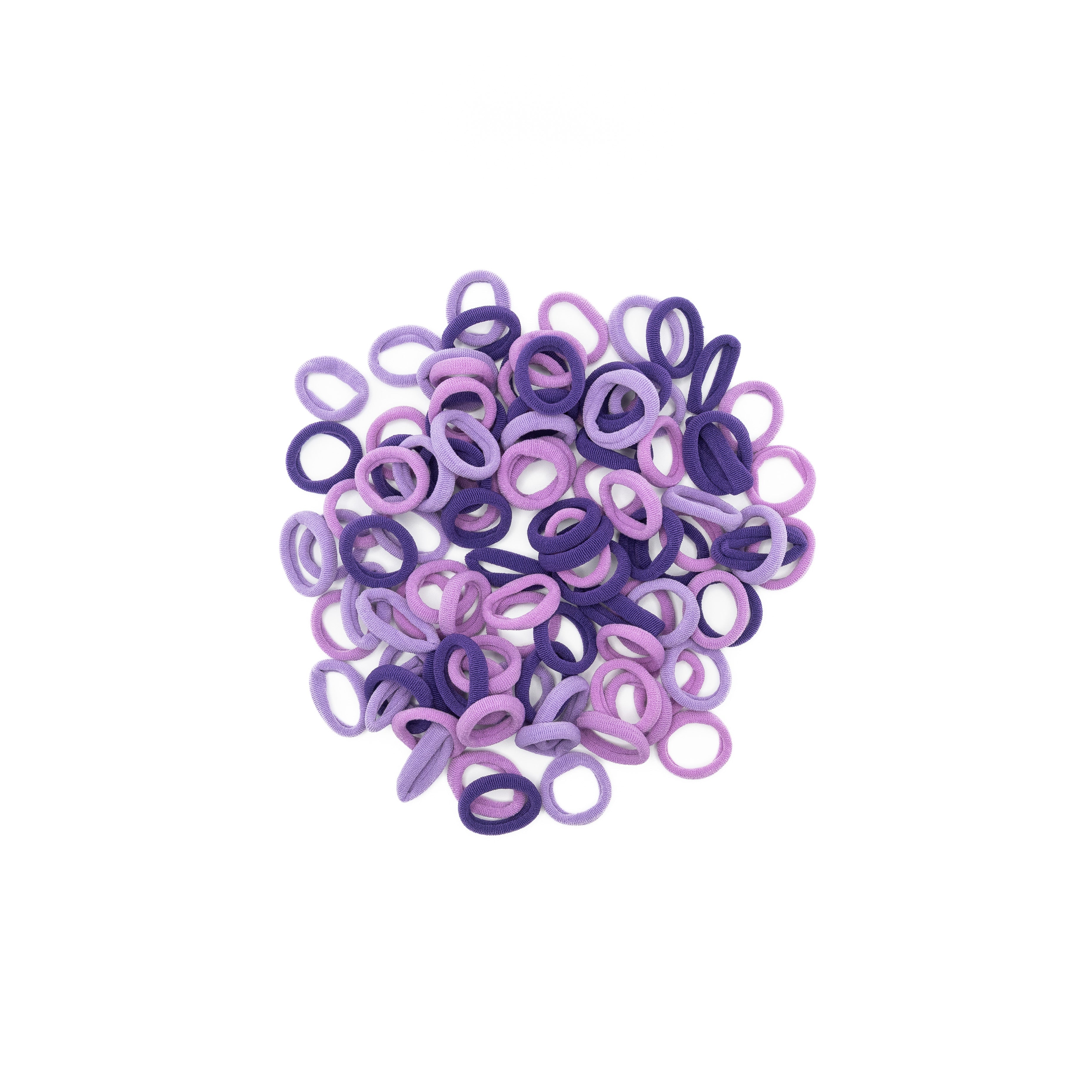 Set Ligas Chicas Púrpura