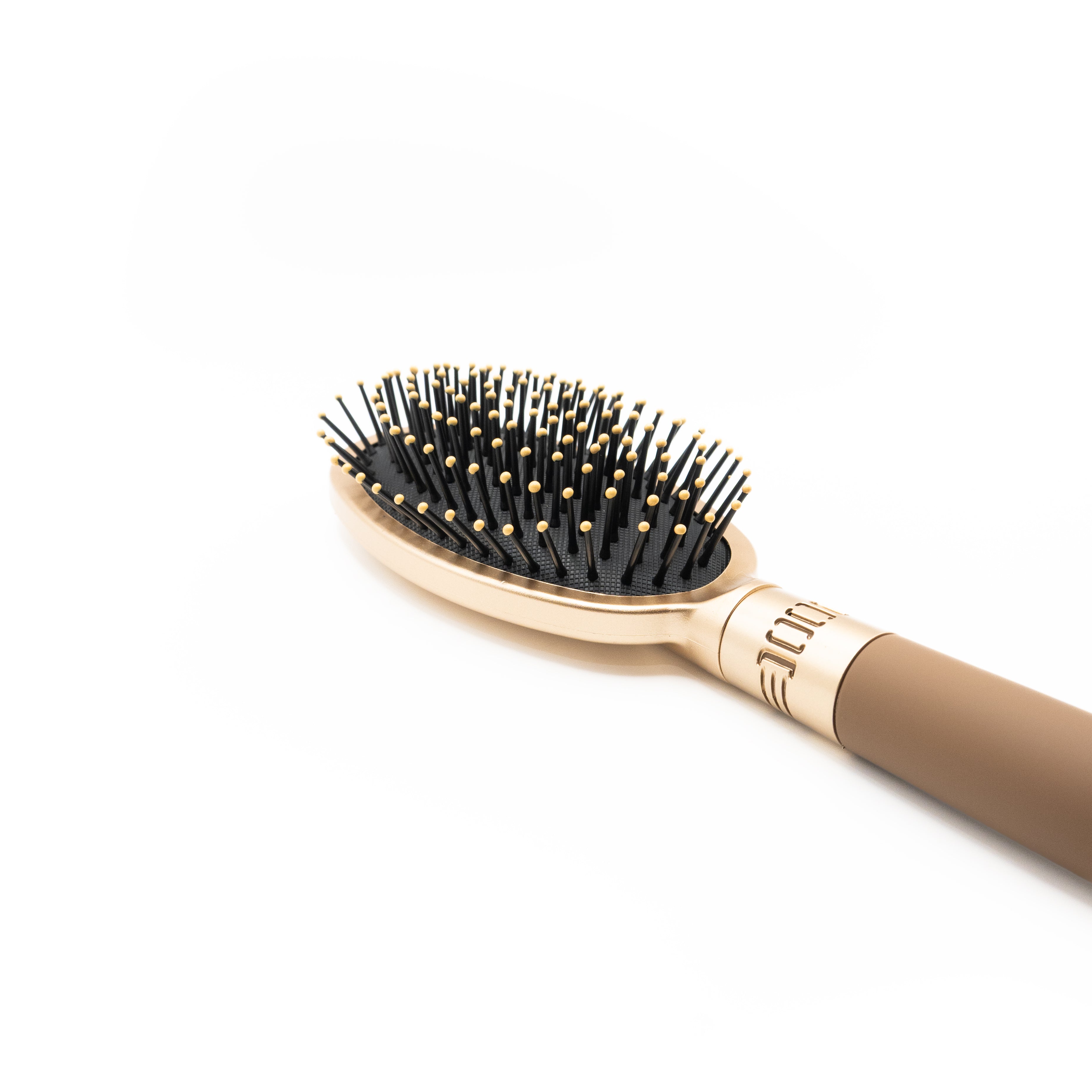 Cepillo Avellana Ovalado