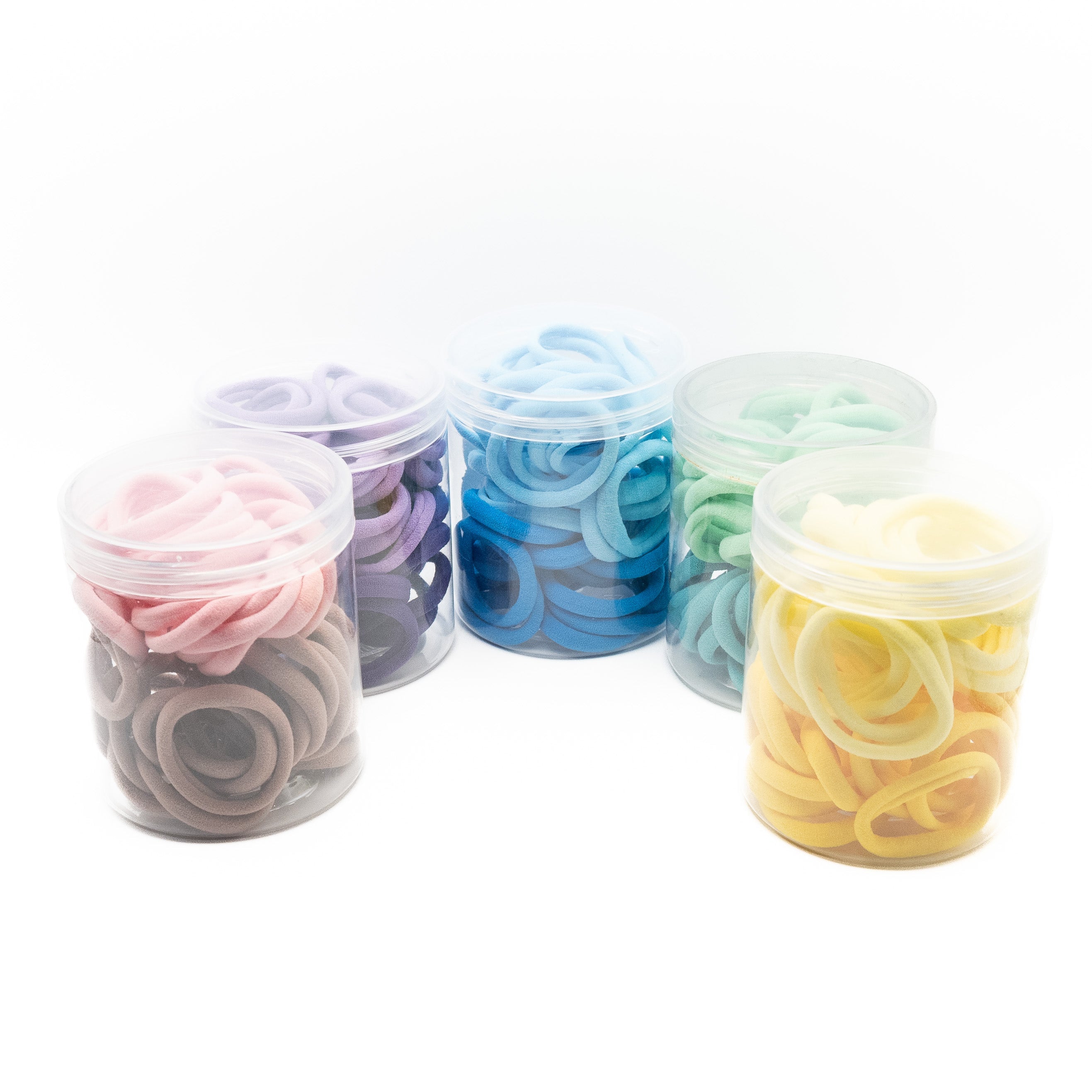 Set Ligas Multicolor