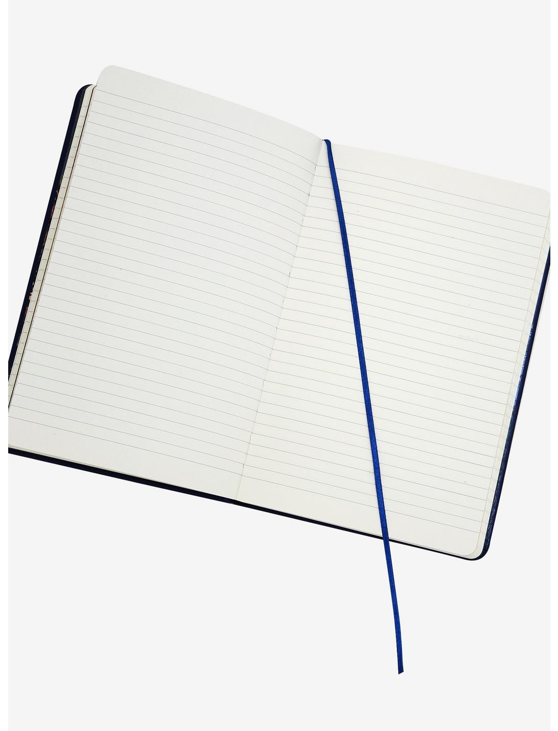 Coraline Cuaderno Puerta Libreta