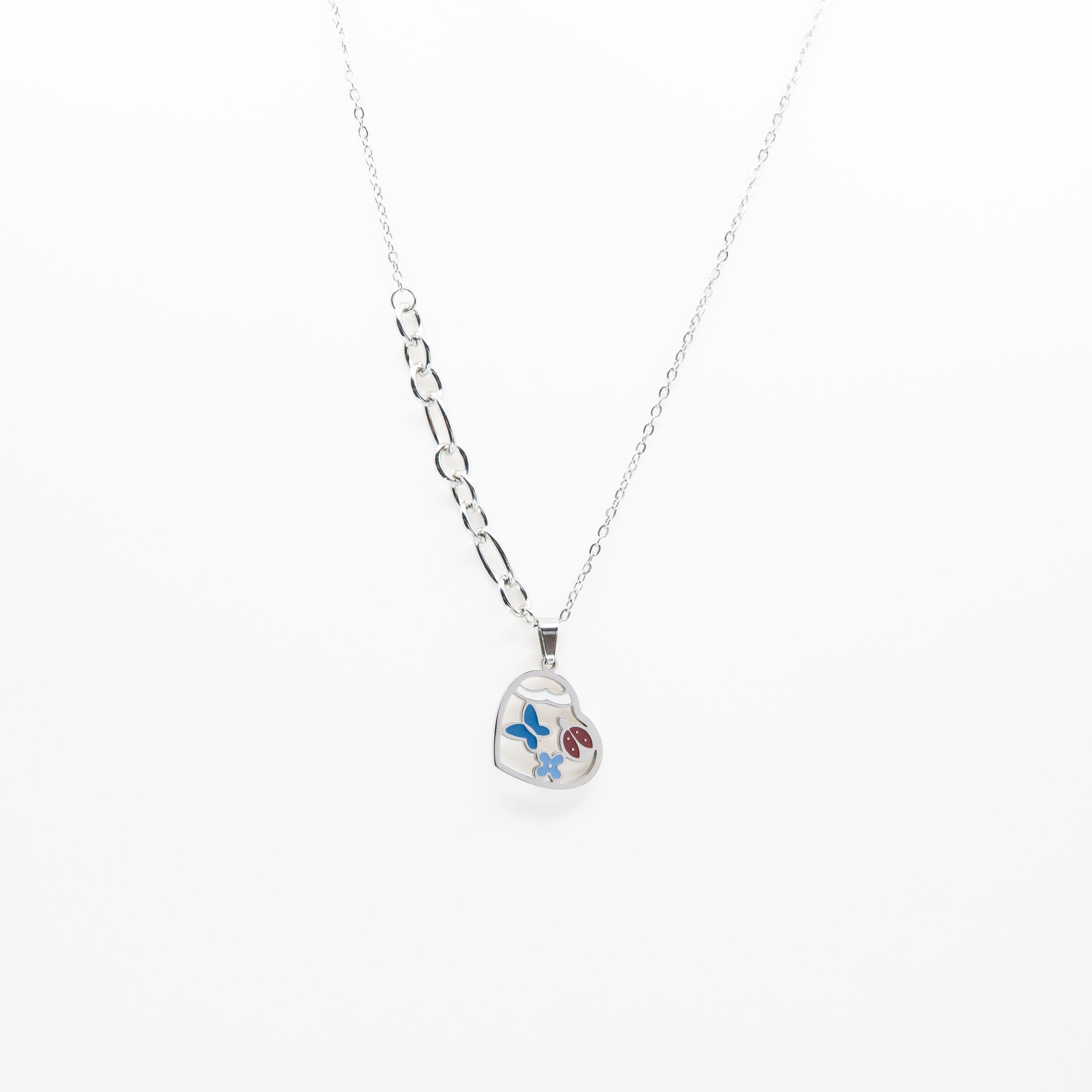 Collar De Naturaleza Colores