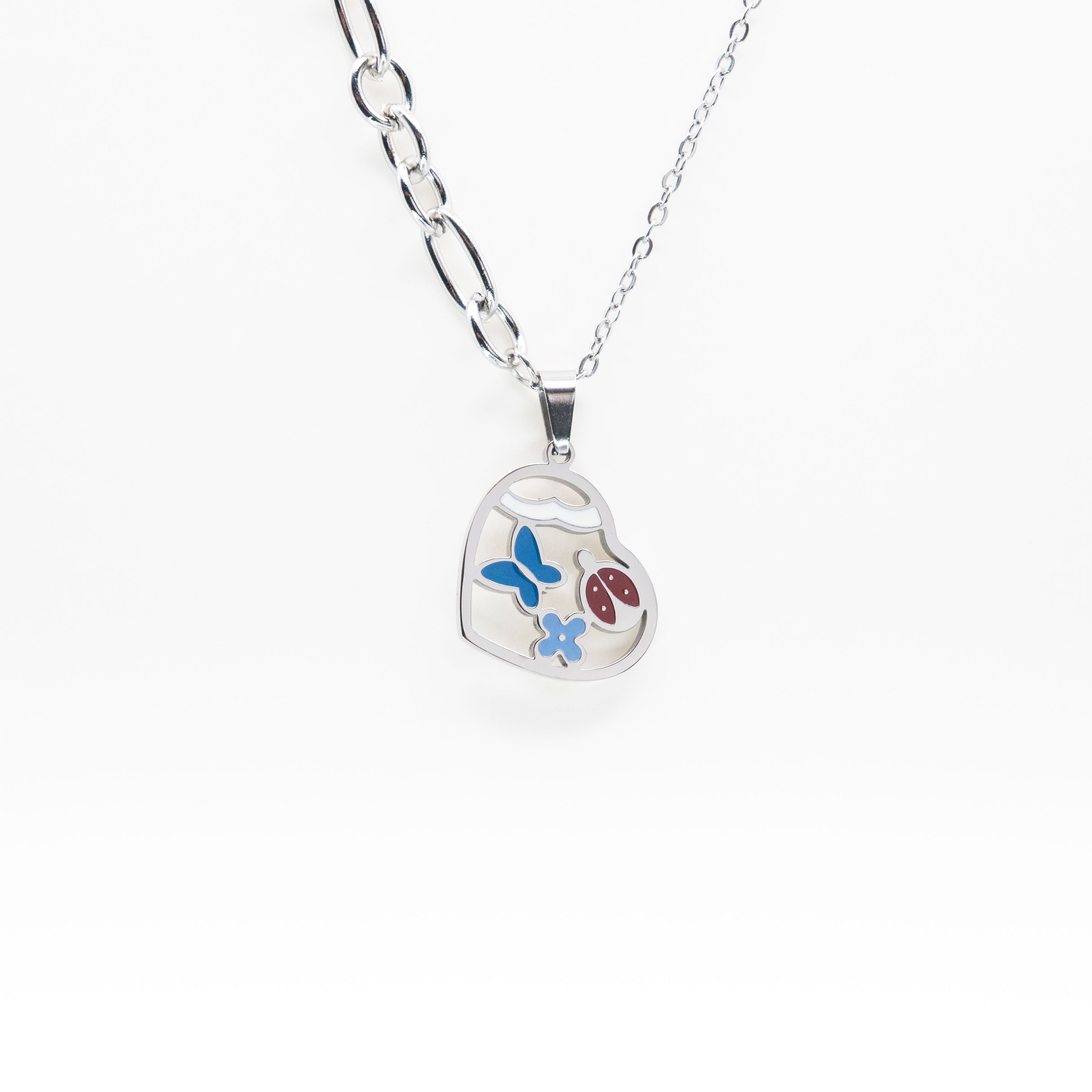 Collar De Naturaleza Colores