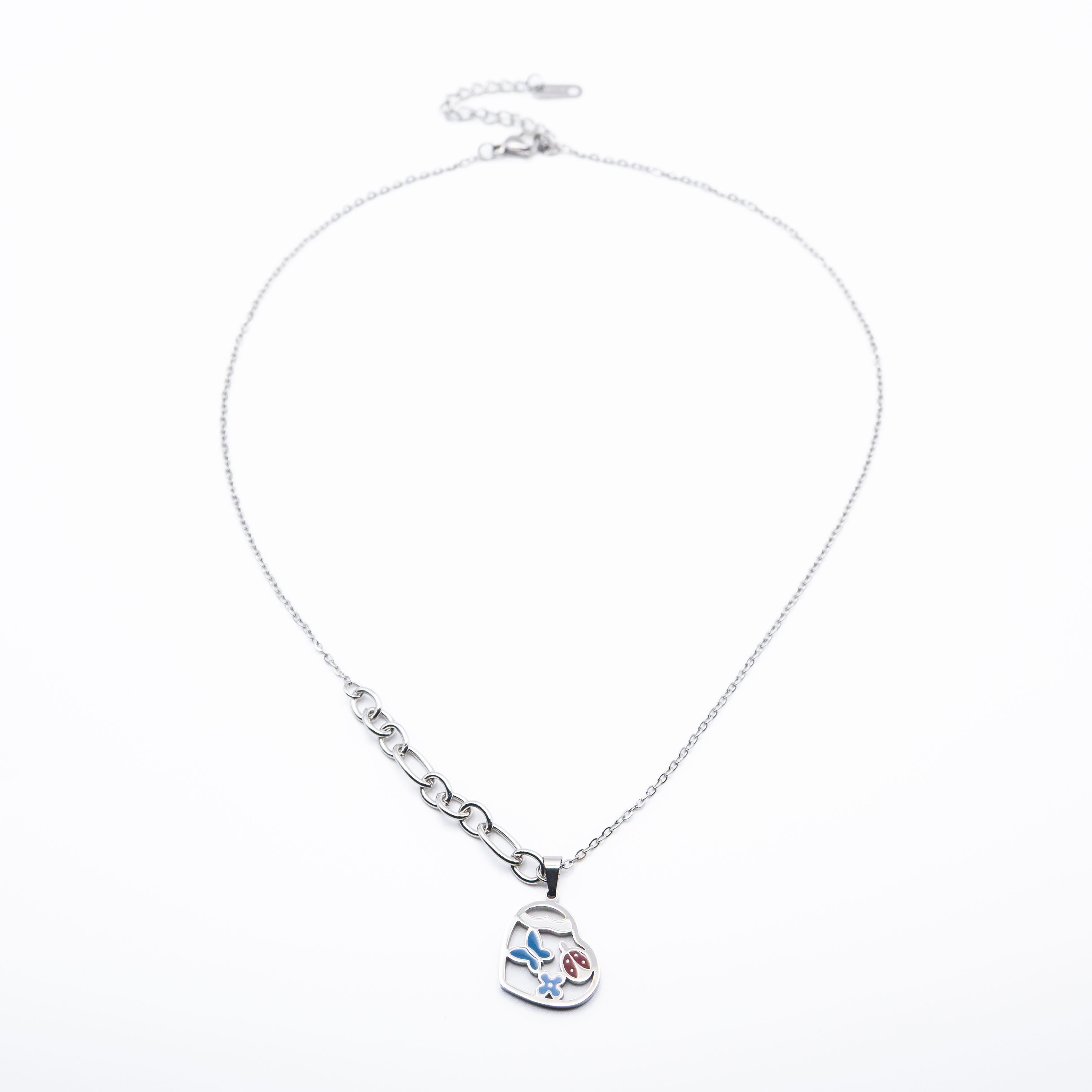 Collar De Naturaleza Colores