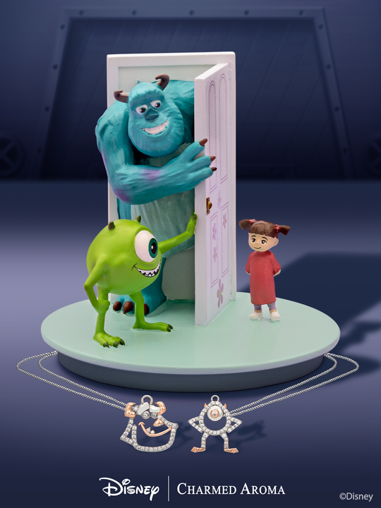 Monsters Inc Vela Magica
