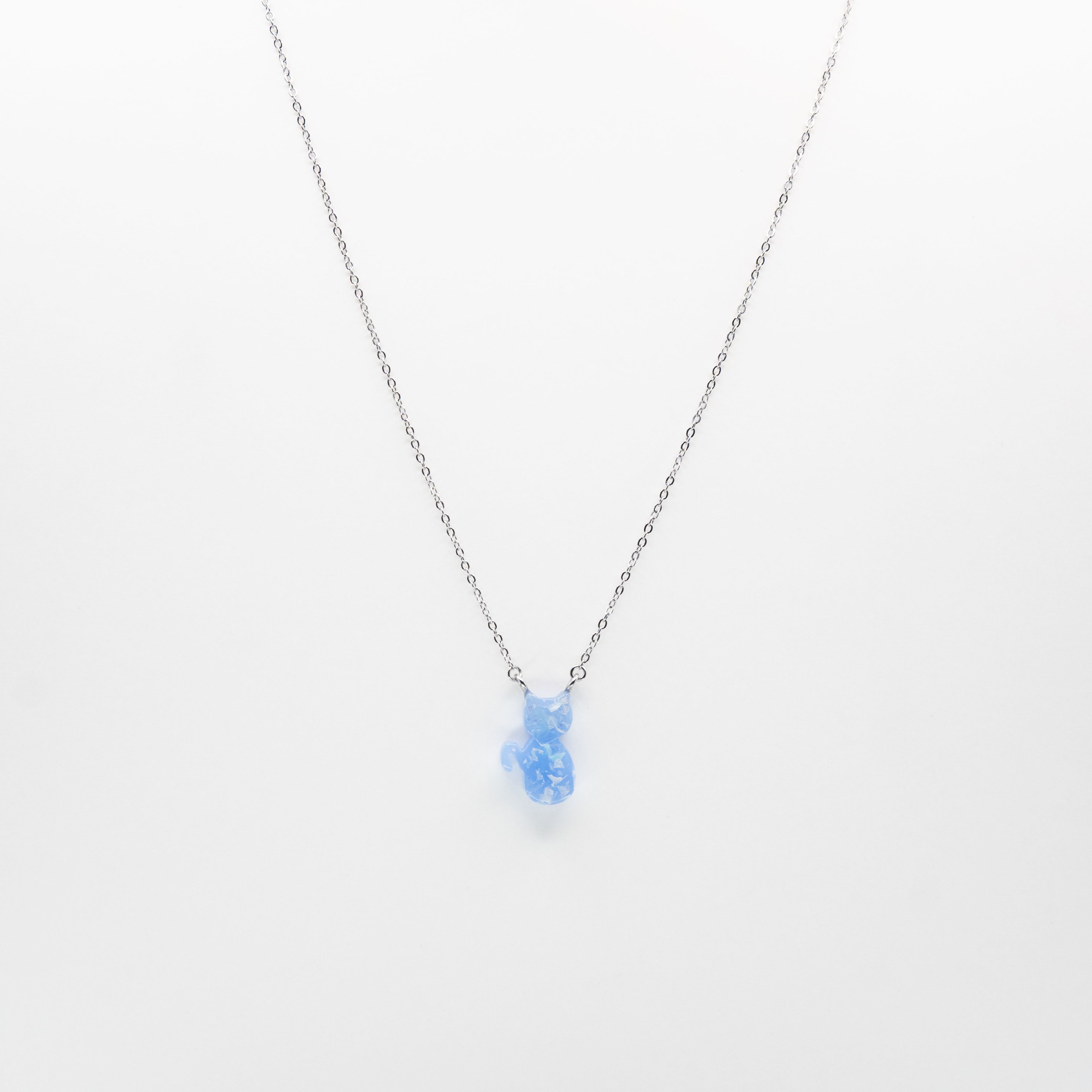 Collar Con Dije De Gato