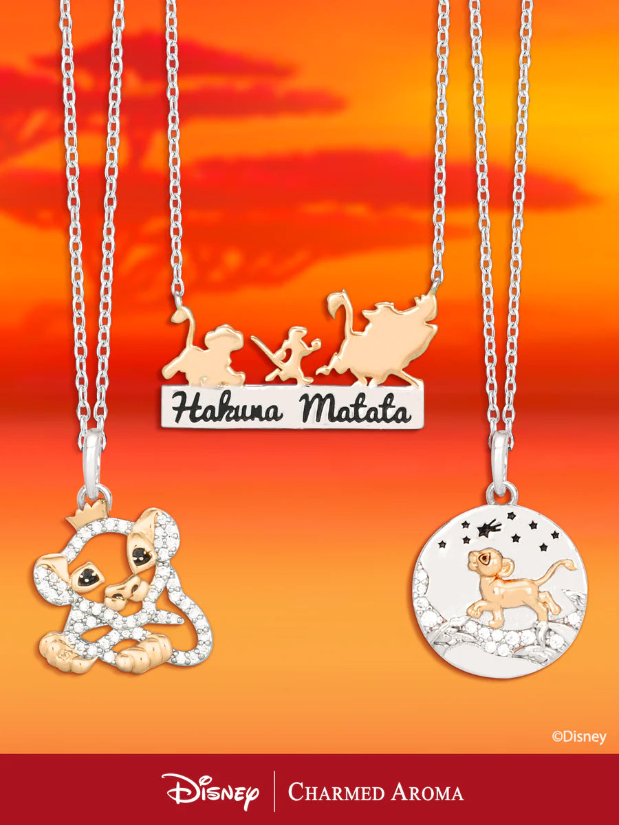 Rey Leon Simba Vela Magica Sopresa Con Joyeria