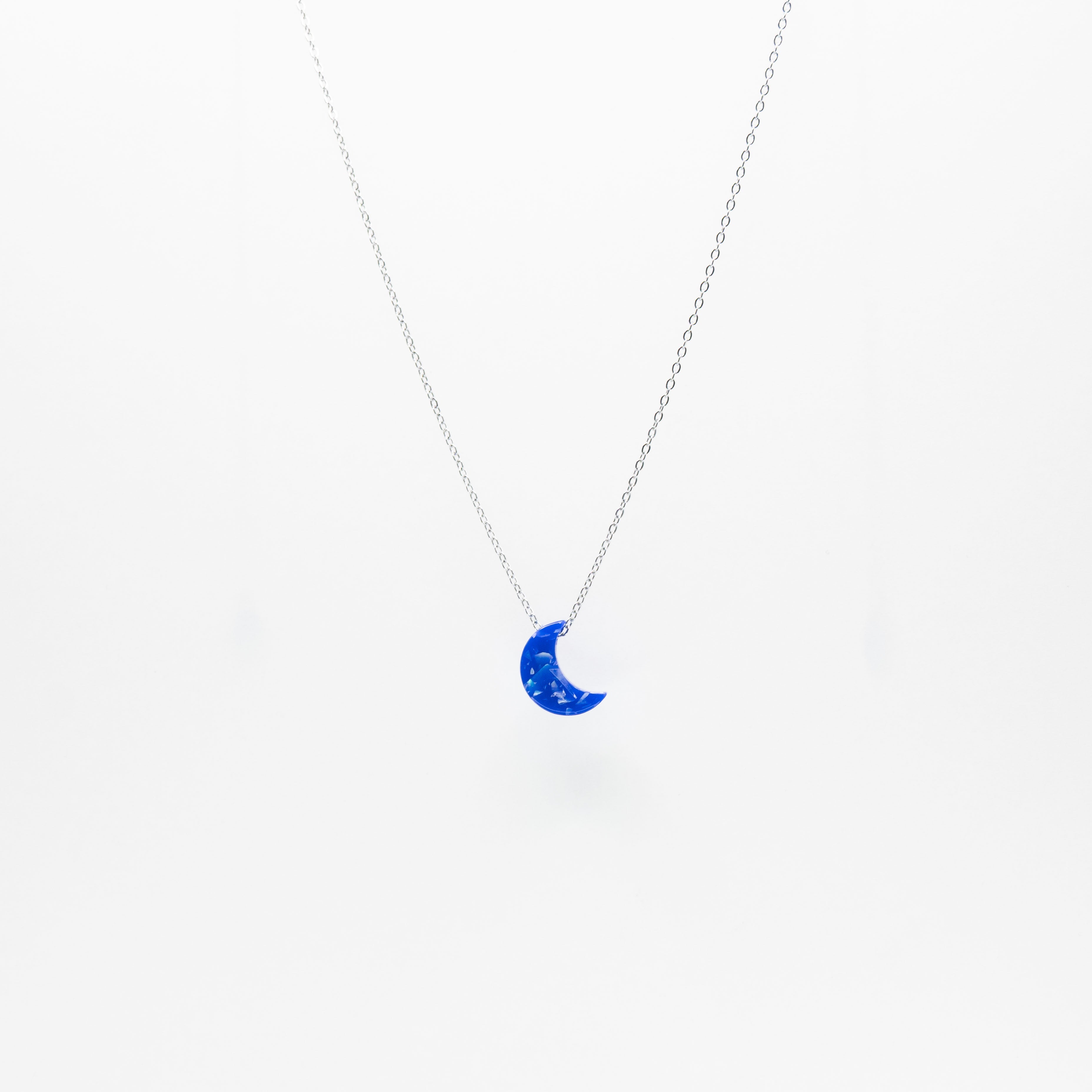 Collar Con Dije De Luna