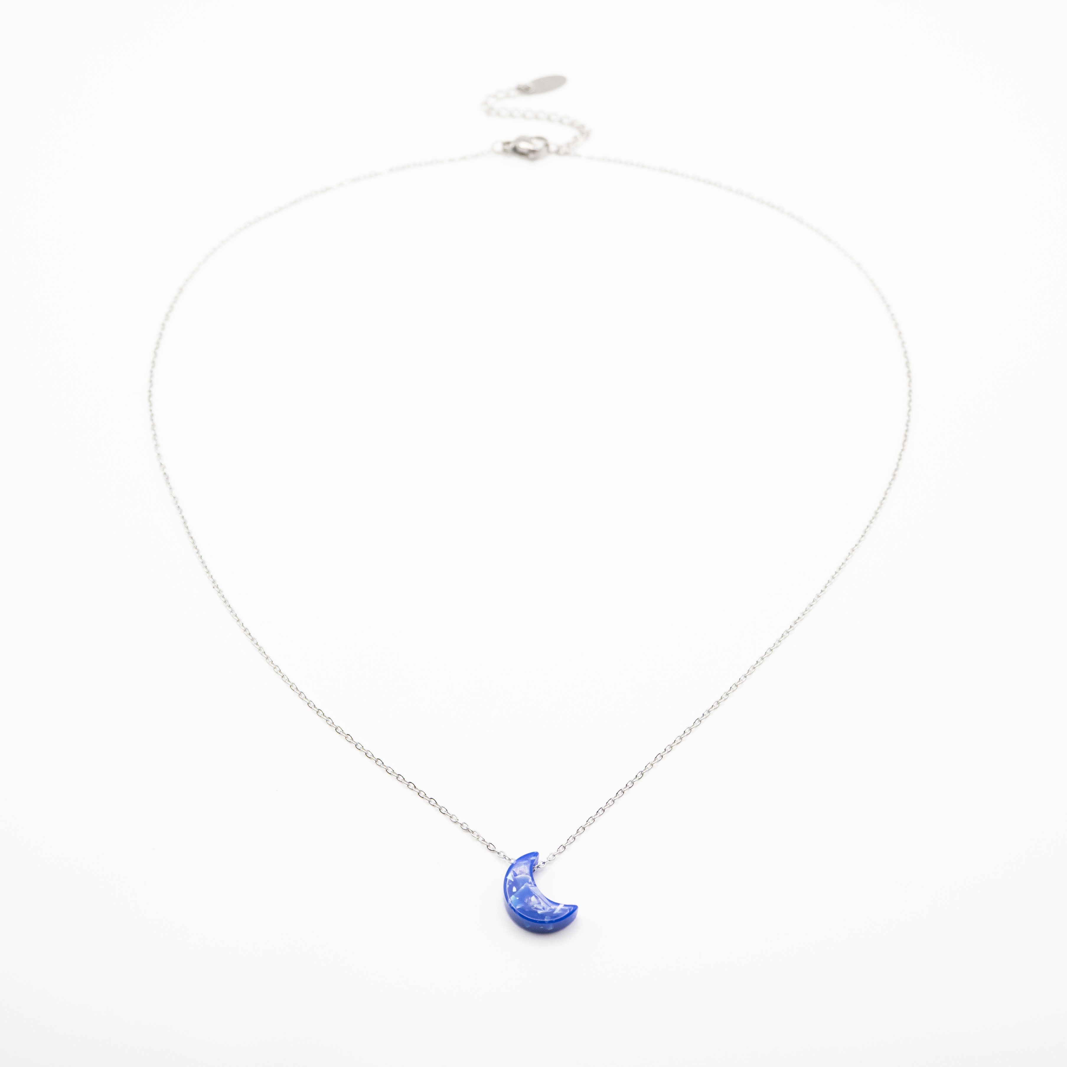 Collar Con Dije De Luna