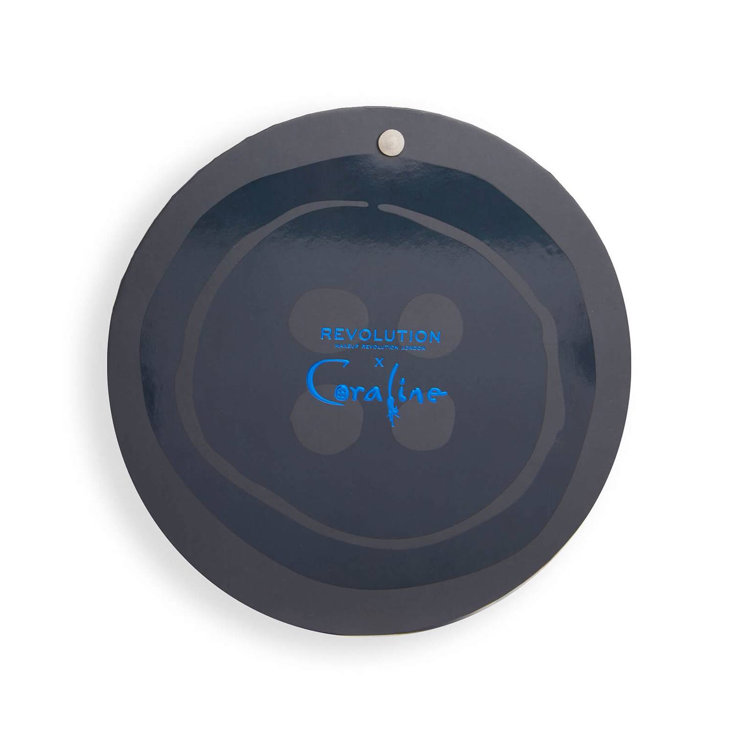 Coraline Paleta Sombras Boton