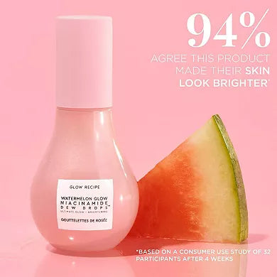 Glow Recipe Kit de Verano Glow & Go con Niacinamida