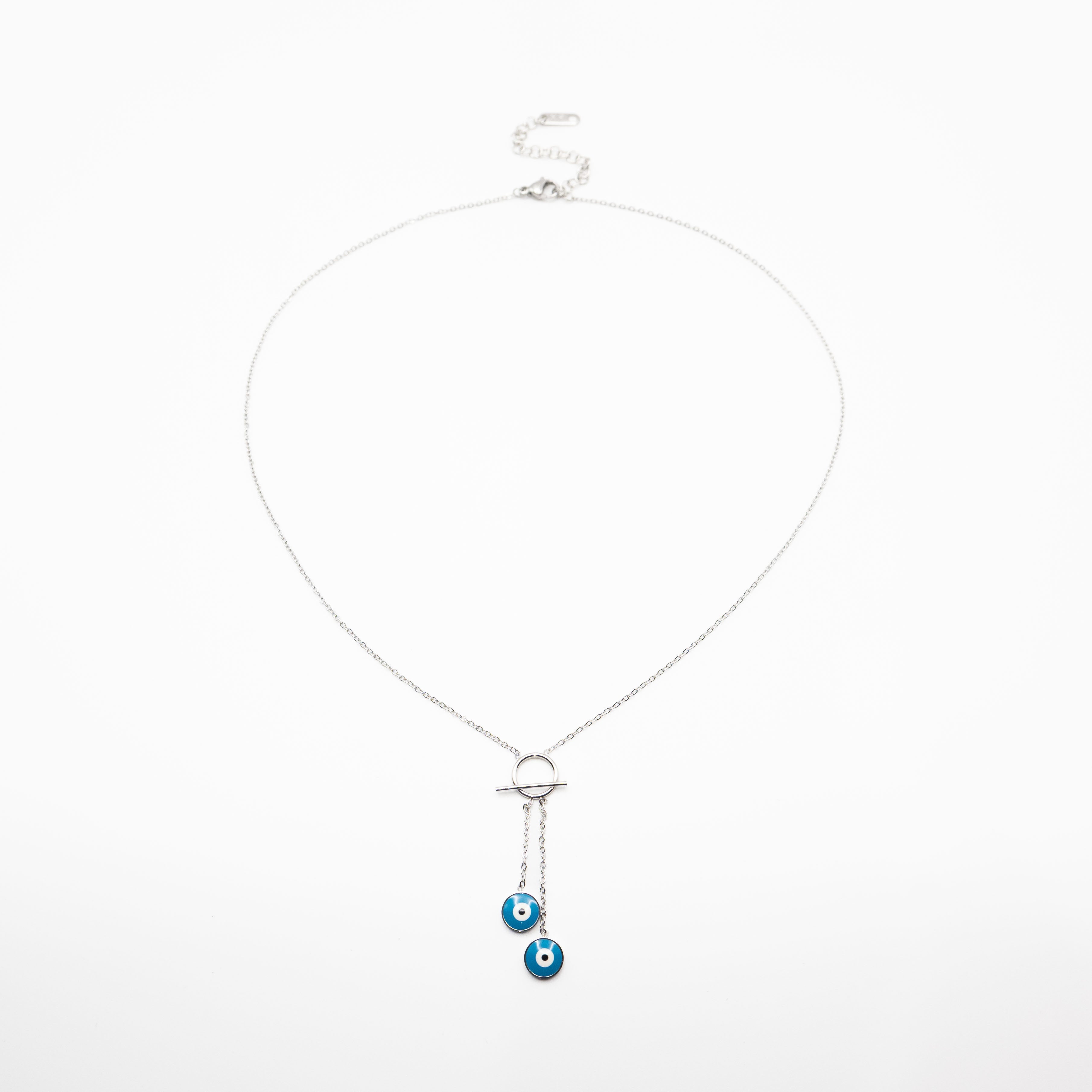 Collar Colgantes Circulares