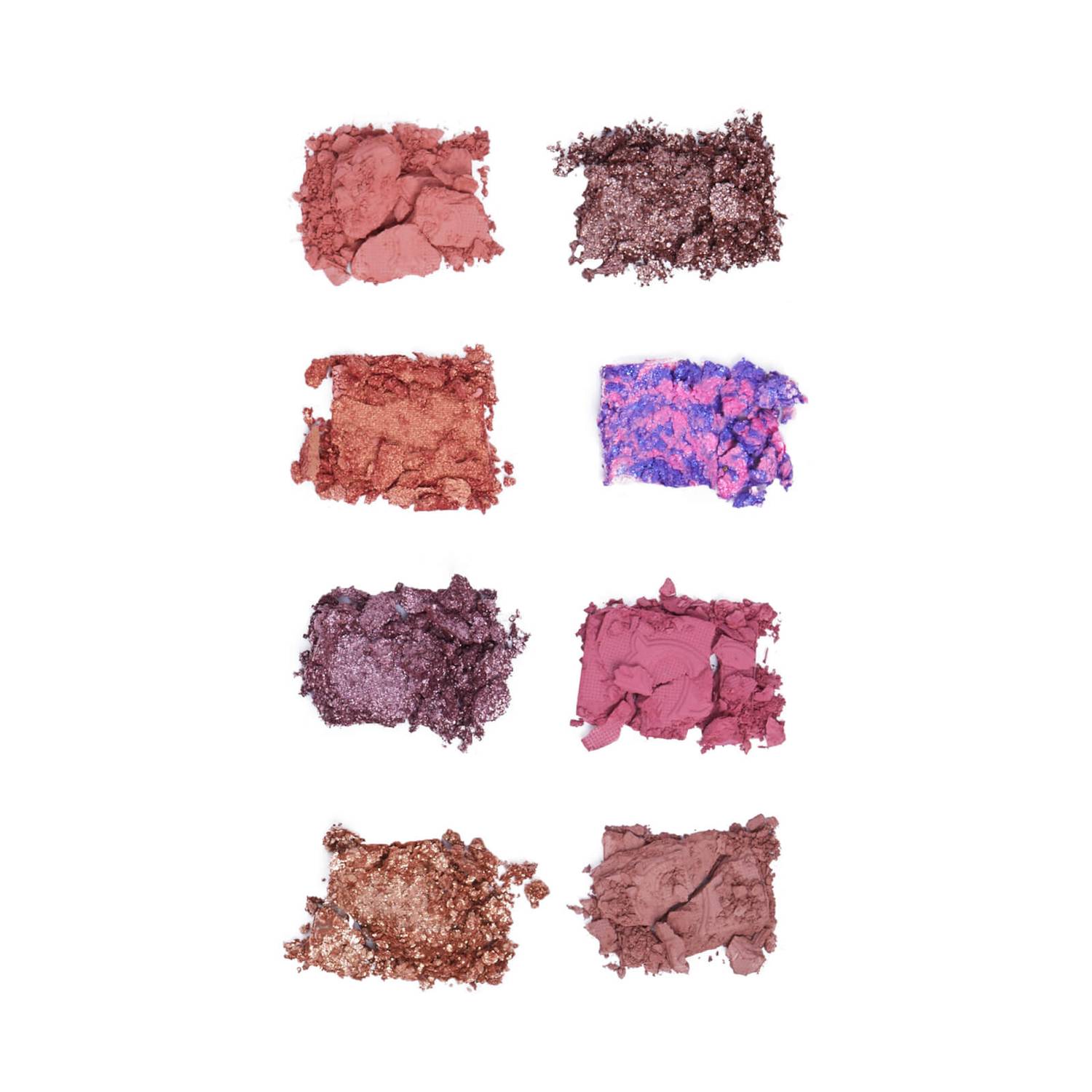 Monsters Inc Monsters University Paleta De Sombras Randall