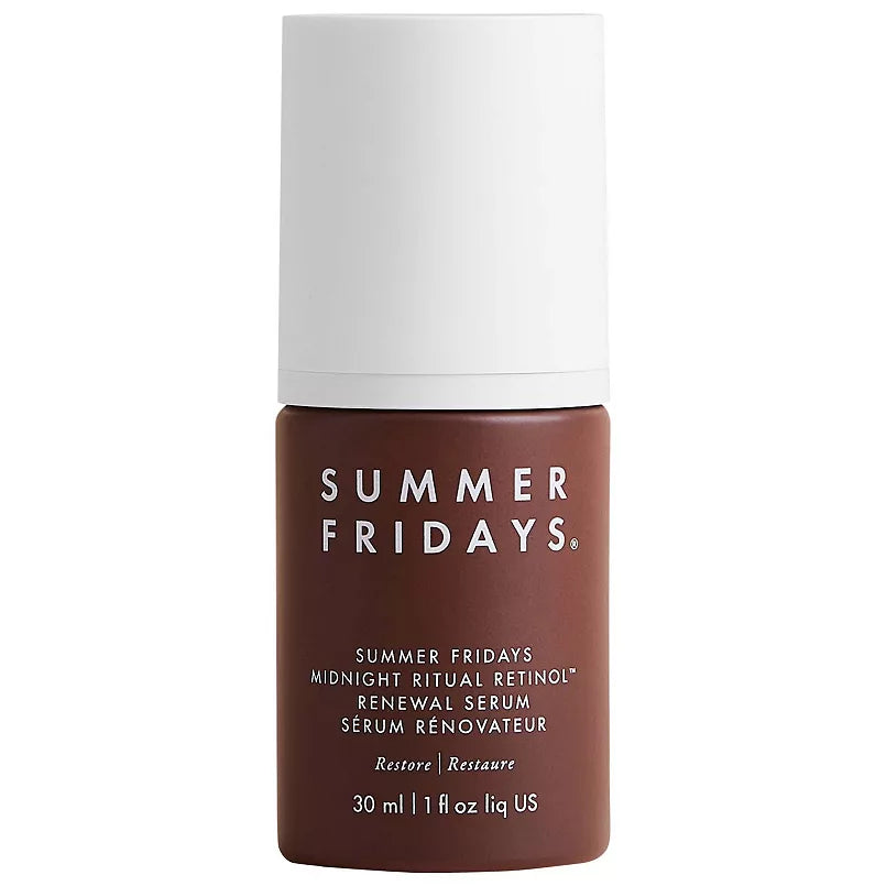 Summer Fridays Midnight Ritual Retinol Renewal Serum