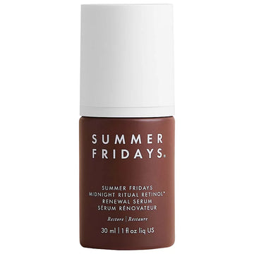 Summer Fridays Midnight Ritual Retinol Renewal Serum