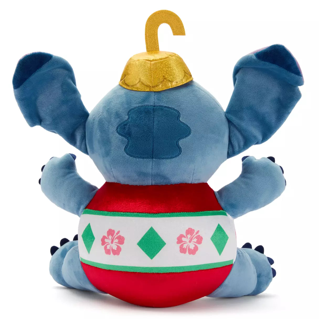 Stitch Peluche Esfera Navidad