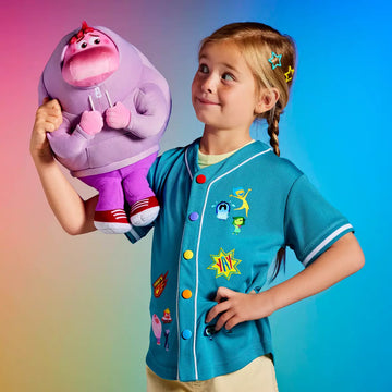 Inside Out Intensamente Peluche Vergüenza