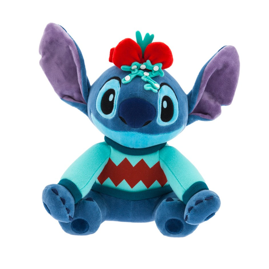 Stitch Peluche Navidad