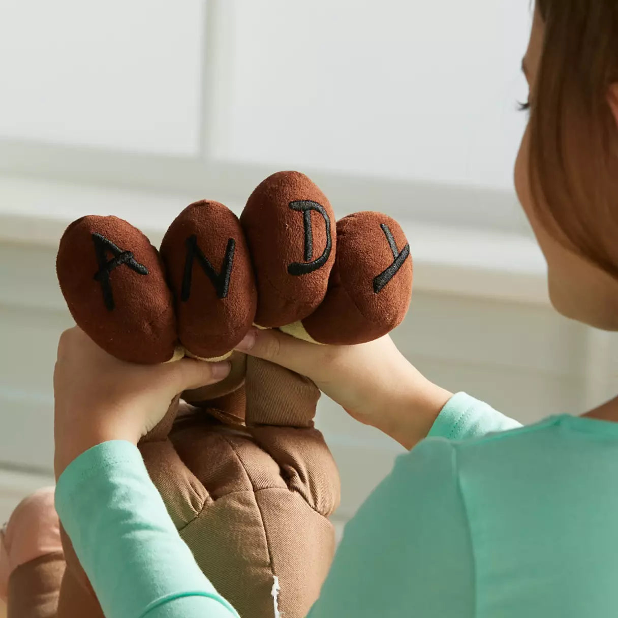 Toy Story Tiro Al Blanco Peluche 17 Pulgadas