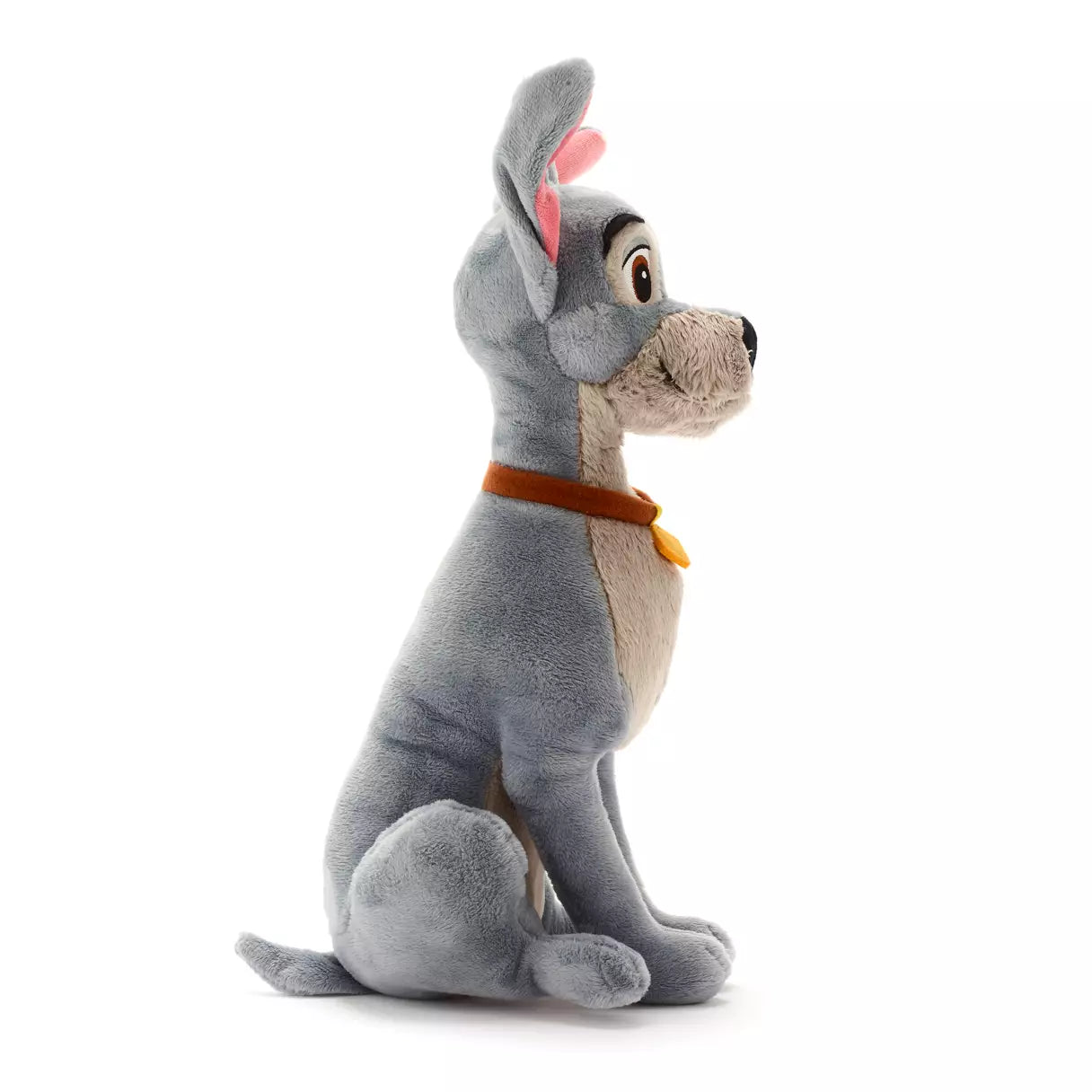 La Dama y el Vagabundo Peluche Disney Original