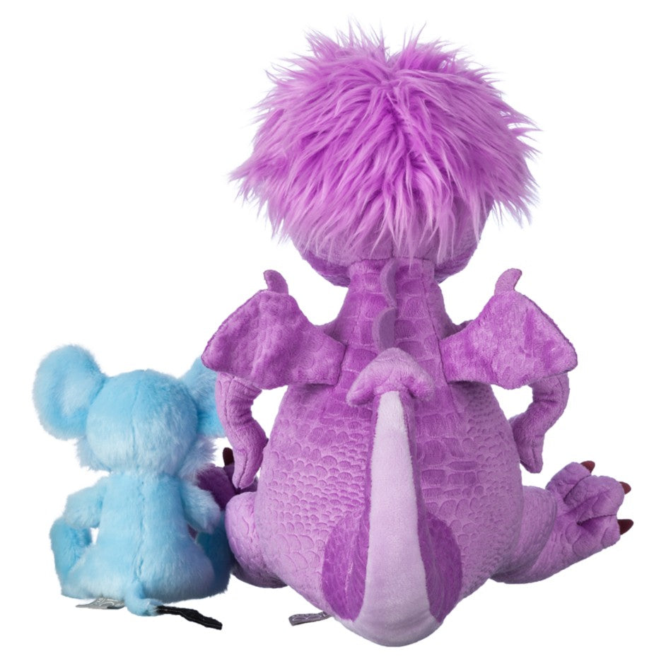 Merlin & Mad Madam Mim Set Peluche – The Sword in the Stone – Disney100 La Espada En La Piedra