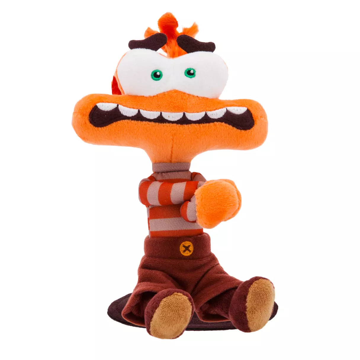 Intensamente Peluche Ansiedad Magnetico Hombro