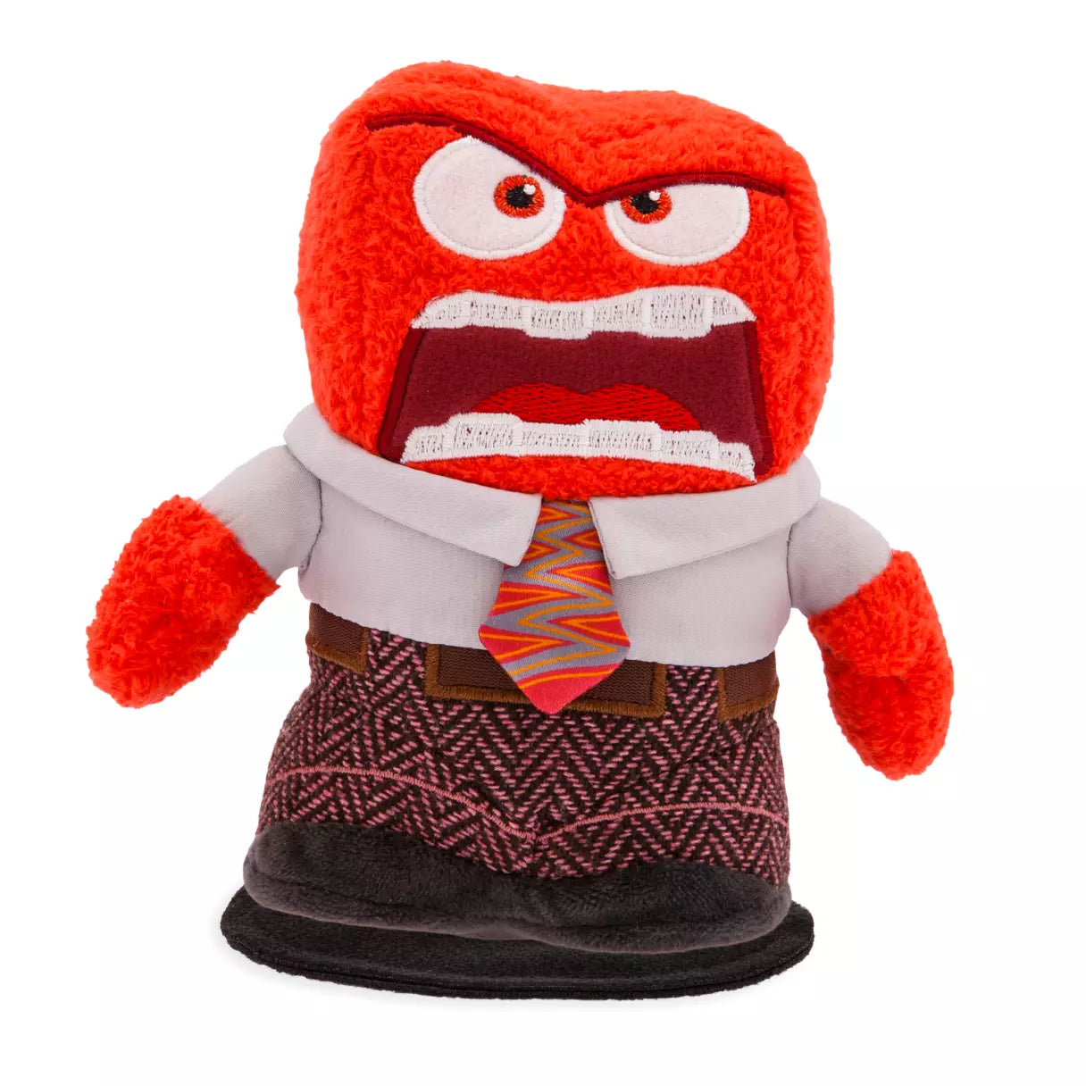Intensamente Peluche Enojo Iman Magnetico