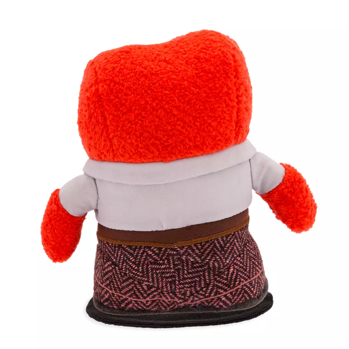 Intensamente Peluche Enojo Iman Magnetico