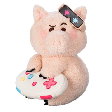 Peluche Hamm Gamer – Toy Story – Disney